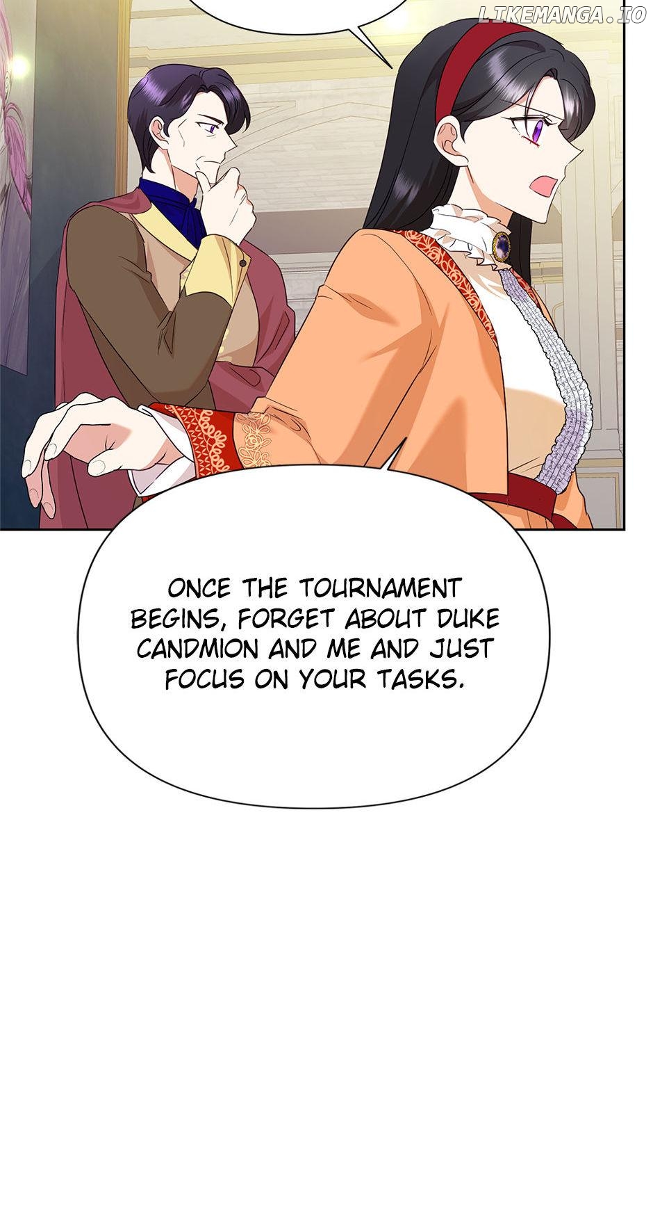 Villainesses Have More Fun Chapter 92 - page 53