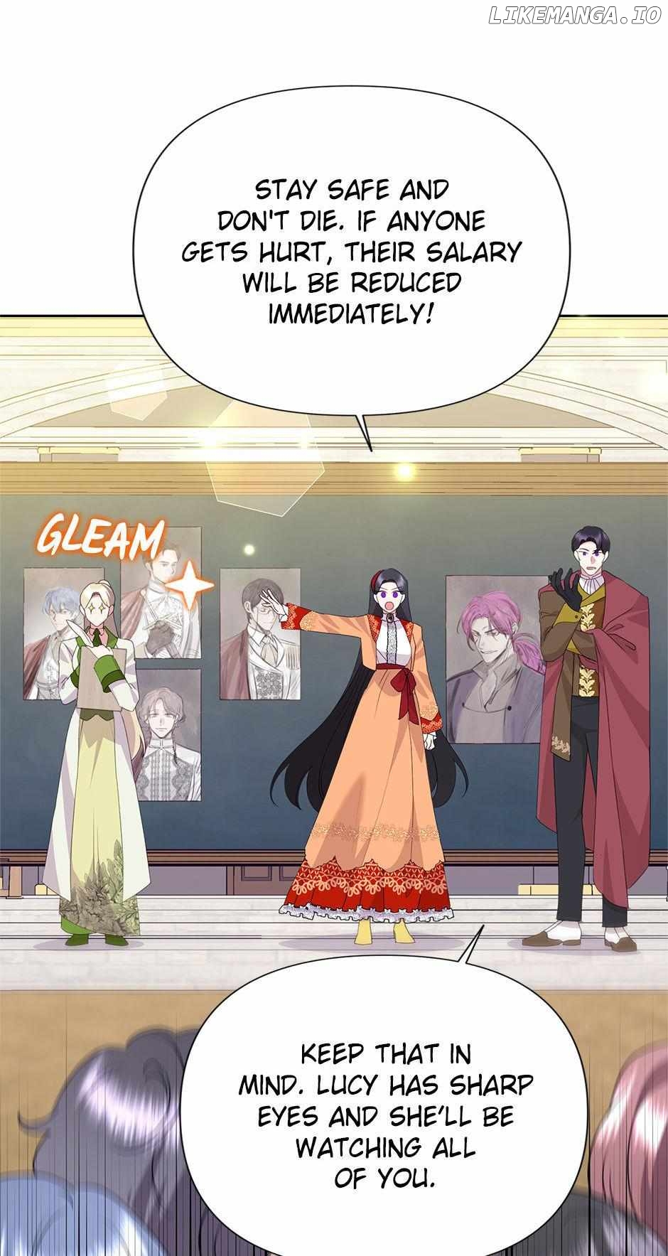 Villainesses Have More Fun Chapter 92 - page 55