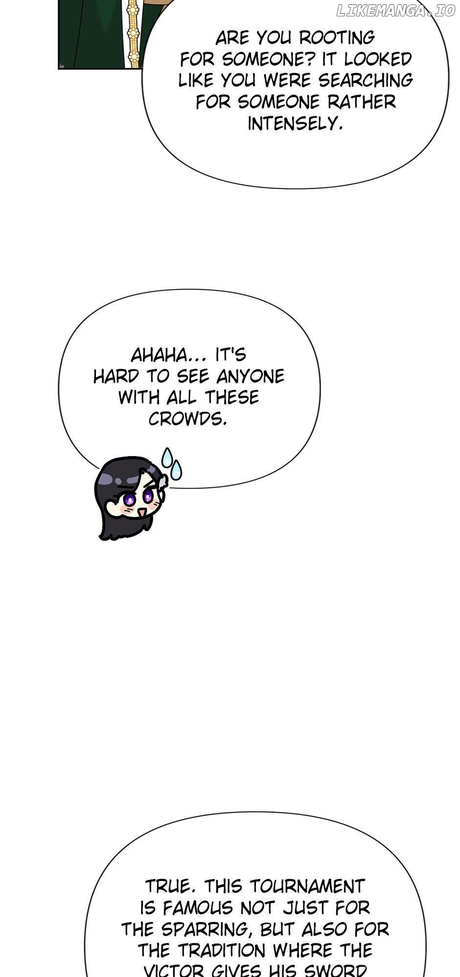 Villainesses Have More Fun Chapter 92 - page 65