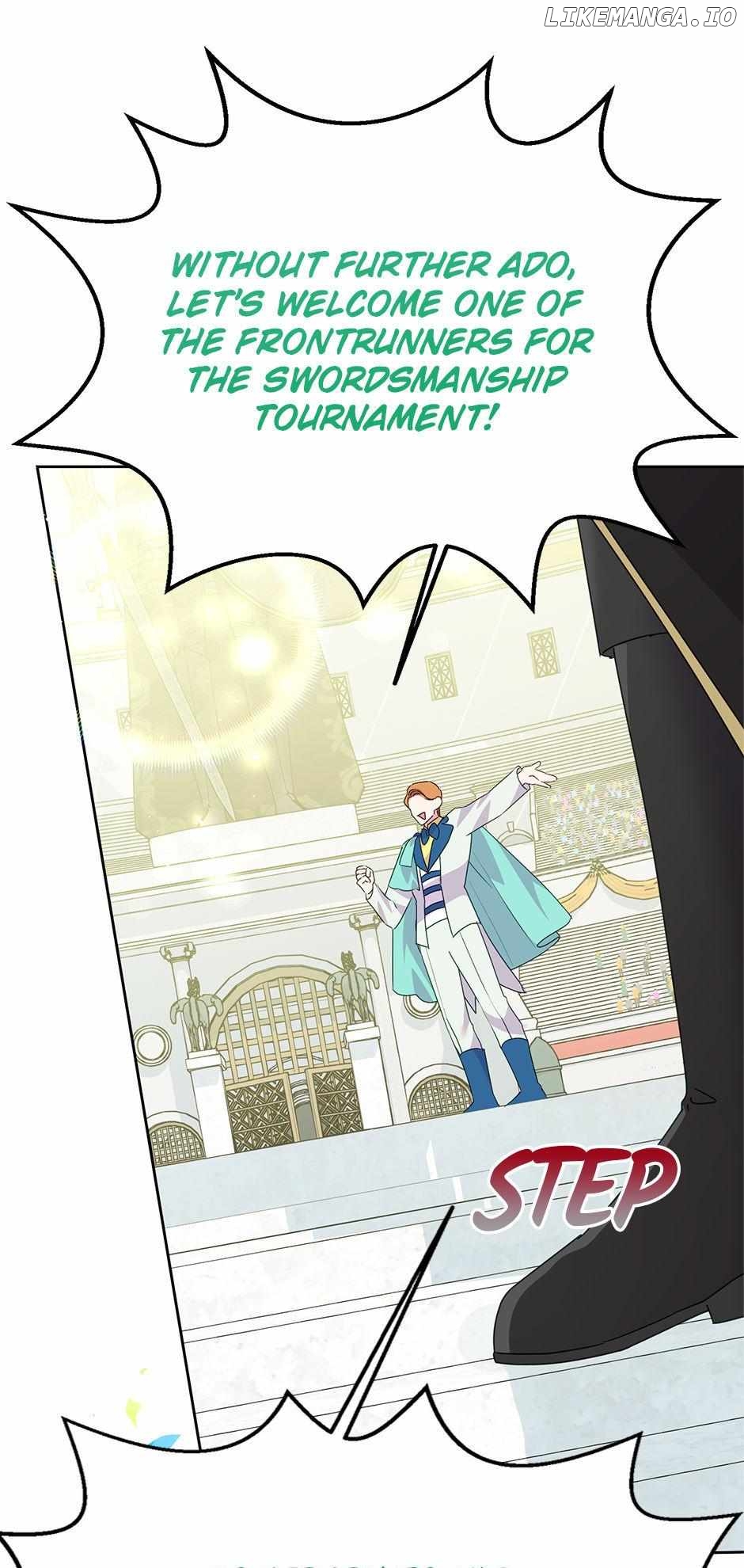 Villainesses Have More Fun Chapter 92 - page 74