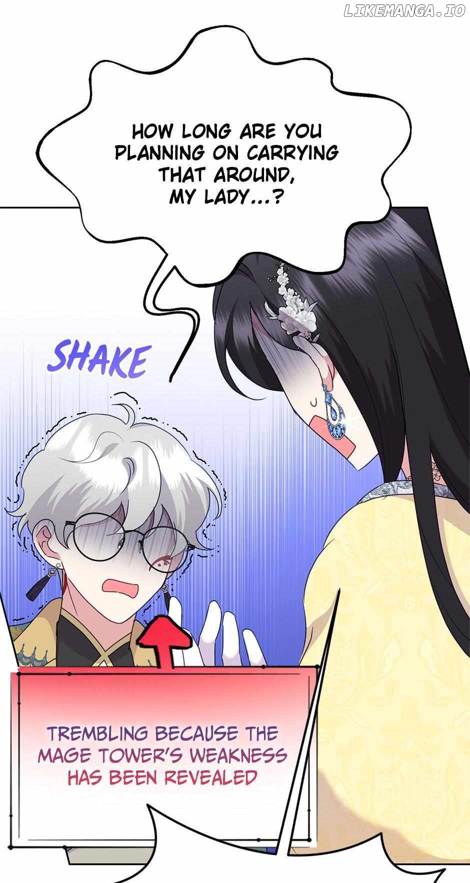 Villainesses Have More Fun Chapter 93 - page 11