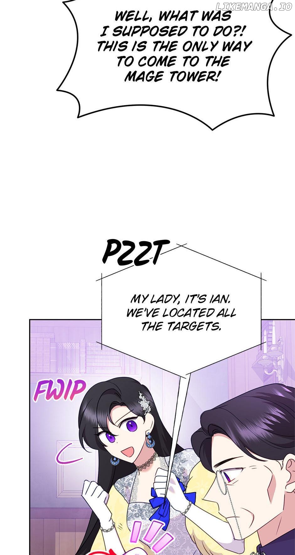 Villainesses Have More Fun Chapter 93 - page 12