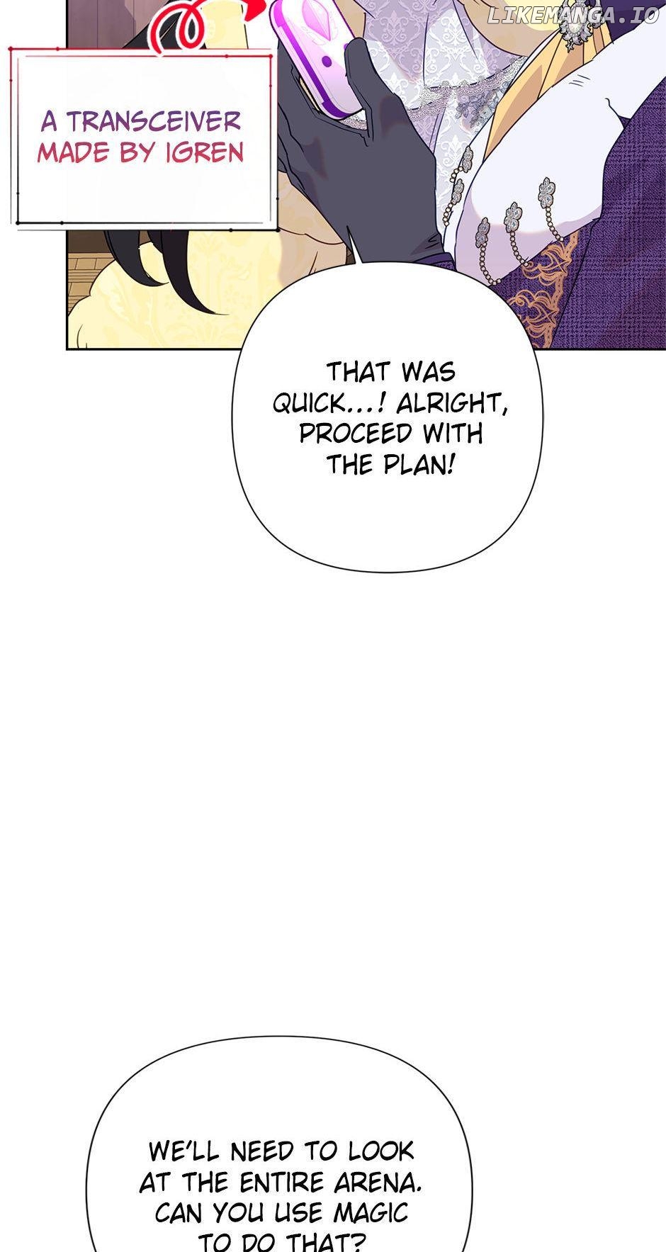 Villainesses Have More Fun Chapter 93 - page 13