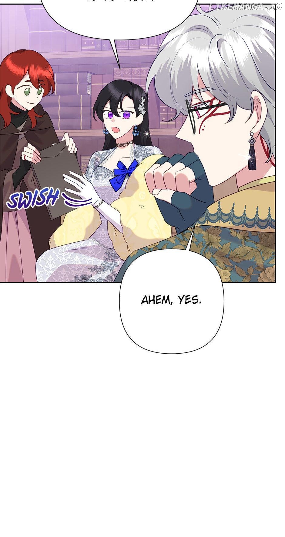 Villainesses Have More Fun Chapter 93 - page 14