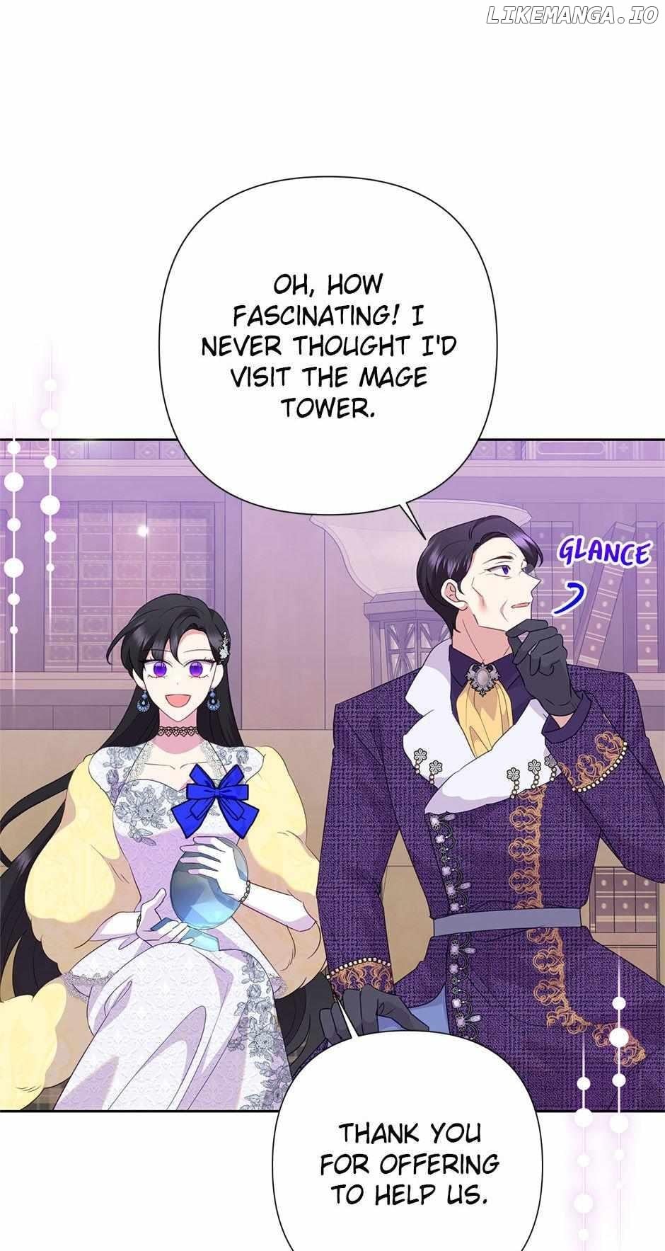 Villainesses Have More Fun Chapter 93 - page 3