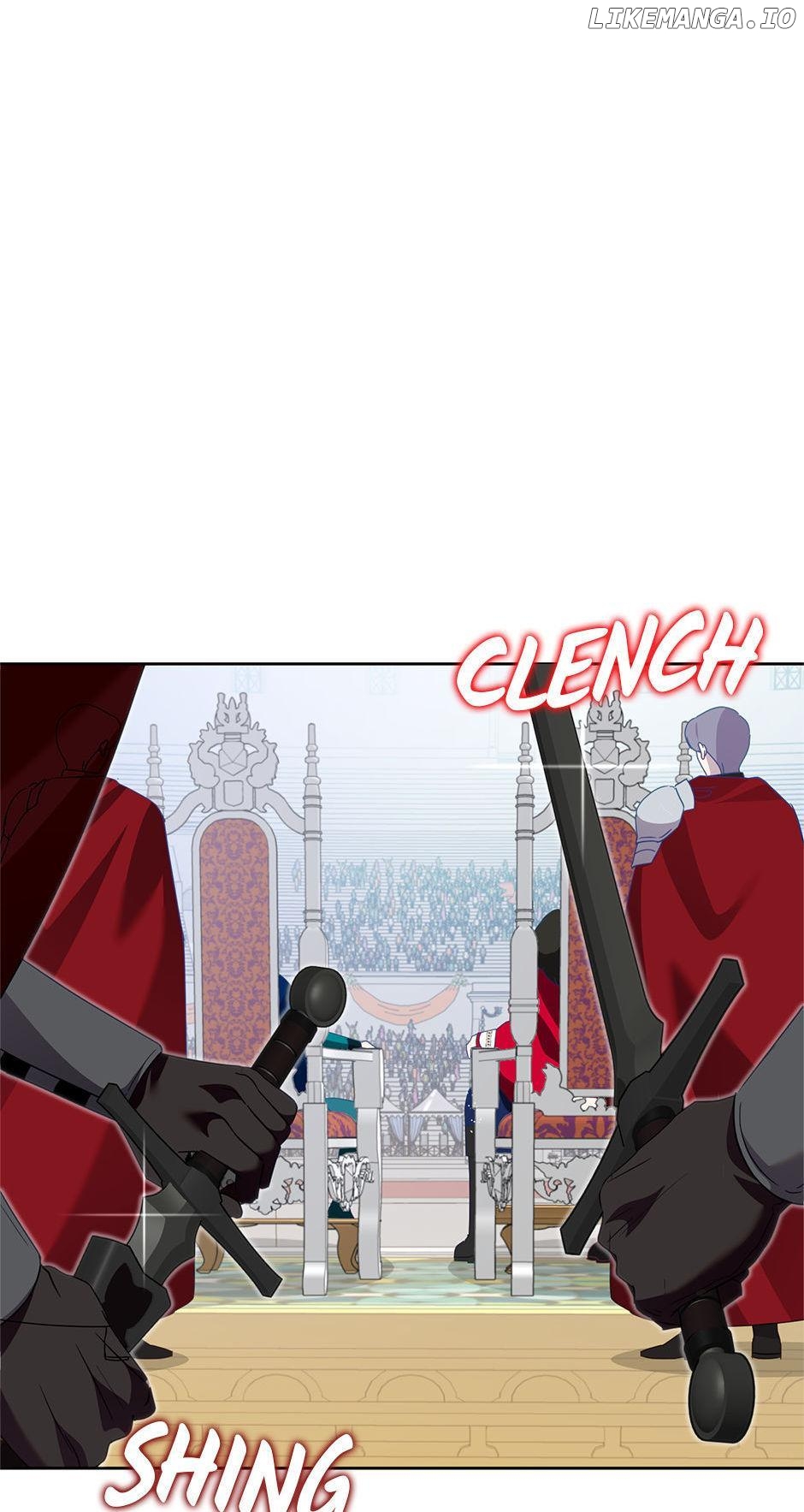 Villainesses Have More Fun Chapter 93 - page 35