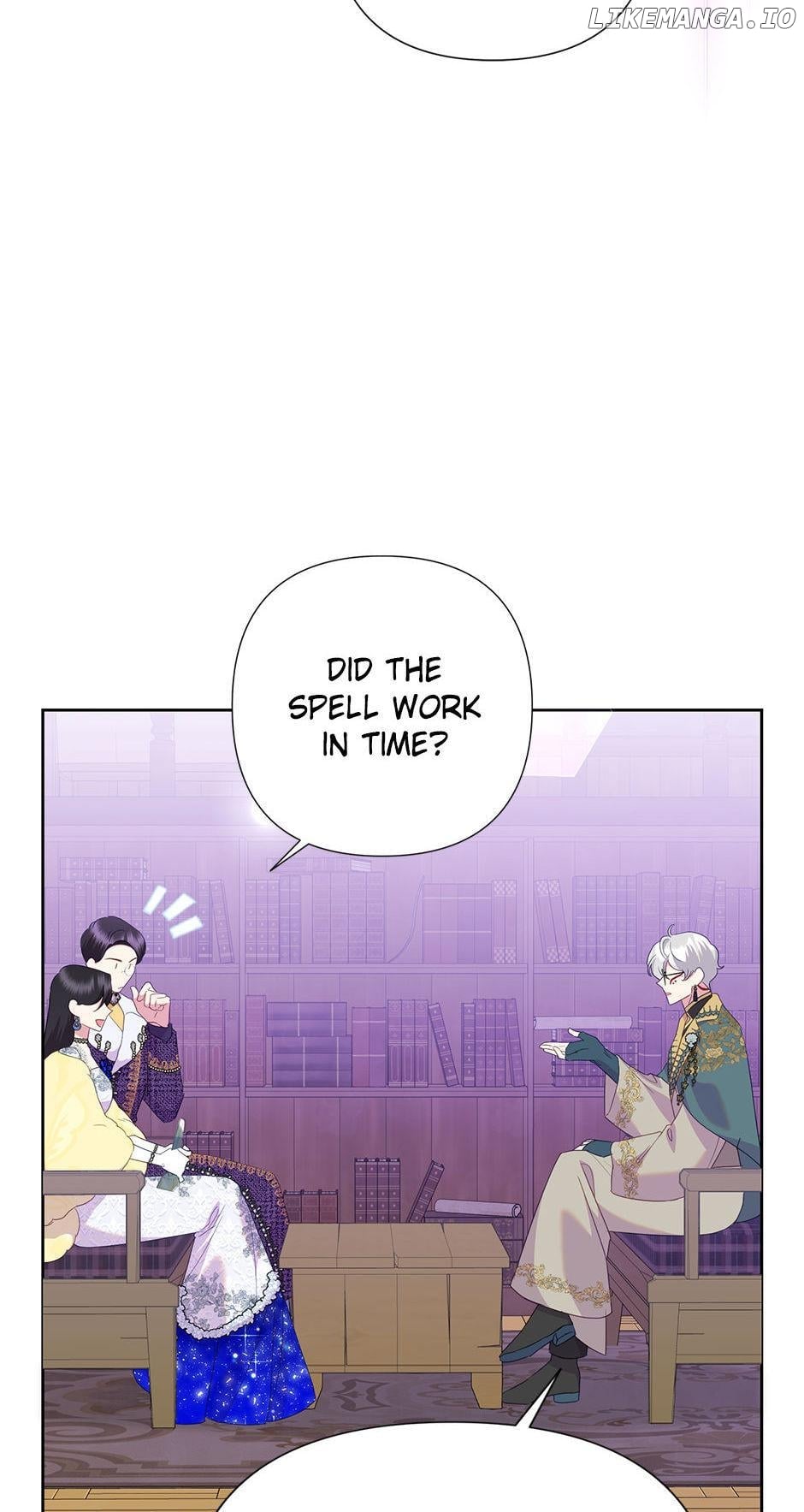 Villainesses Have More Fun Chapter 93 - page 4