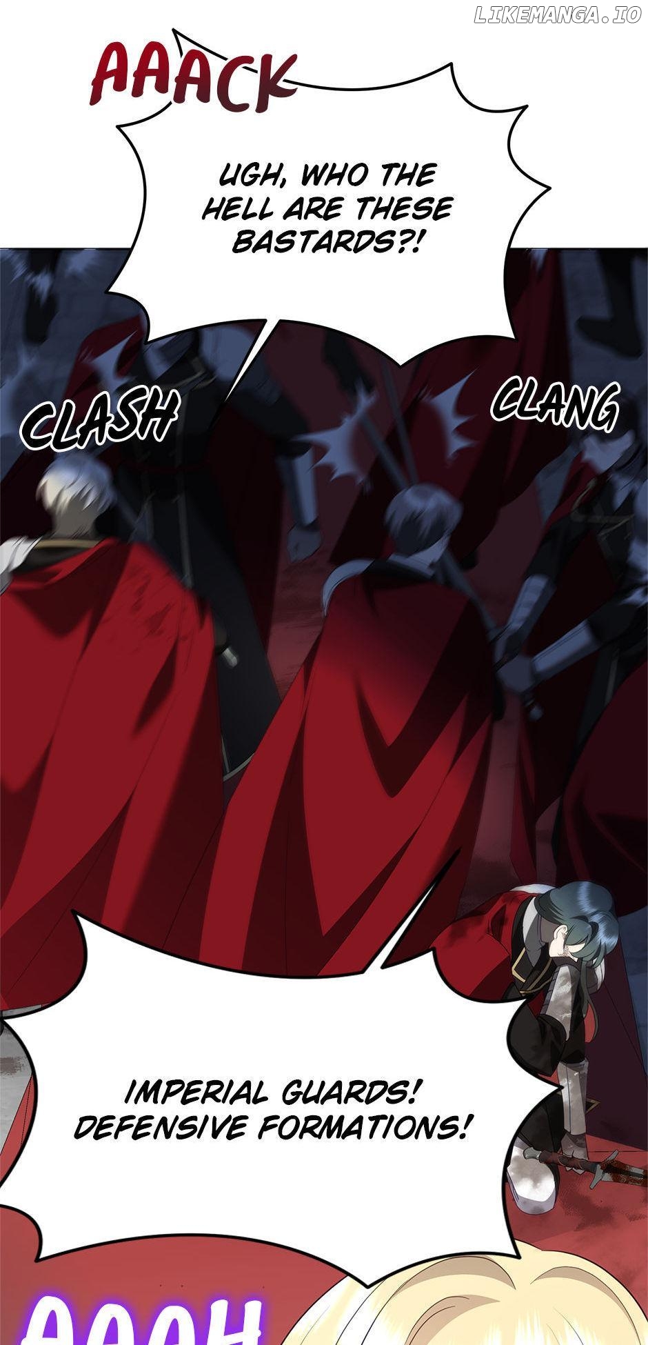 Villainesses Have More Fun Chapter 93 - page 42