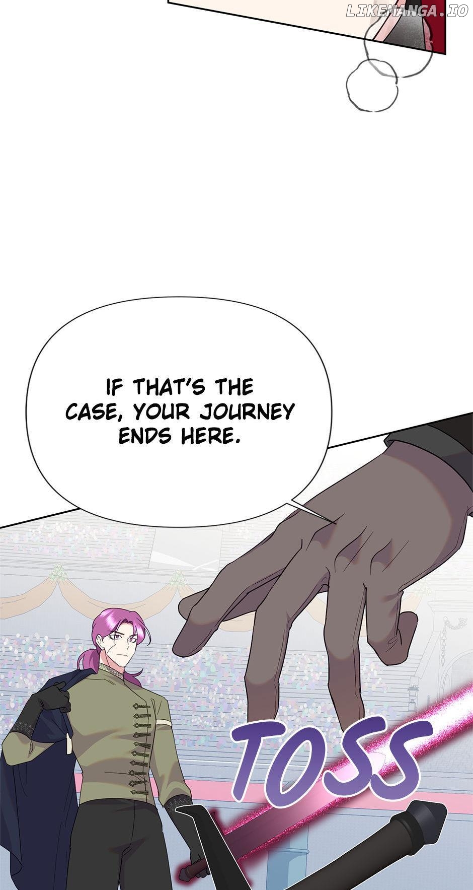 Villainesses Have More Fun Chapter 93 - page 61