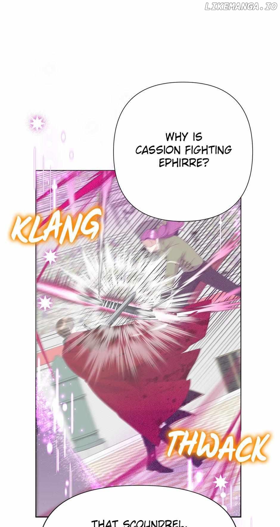 Villainesses Have More Fun Chapter 93 - page 67