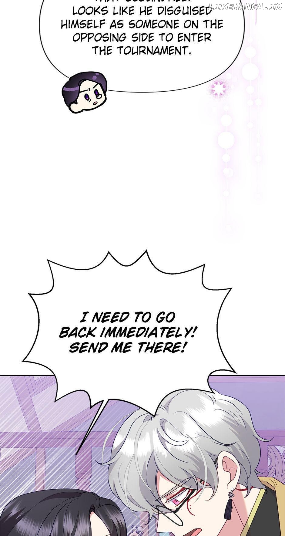 Villainesses Have More Fun Chapter 93 - page 68