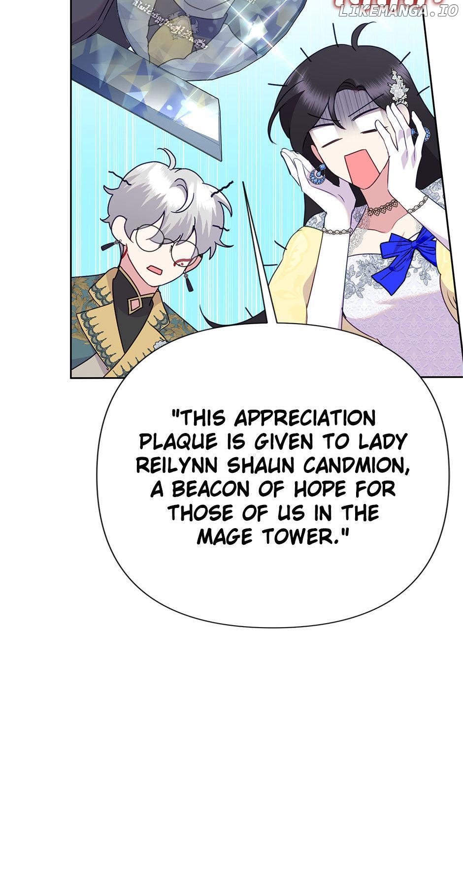 Villainesses Have More Fun Chapter 93 - page 7