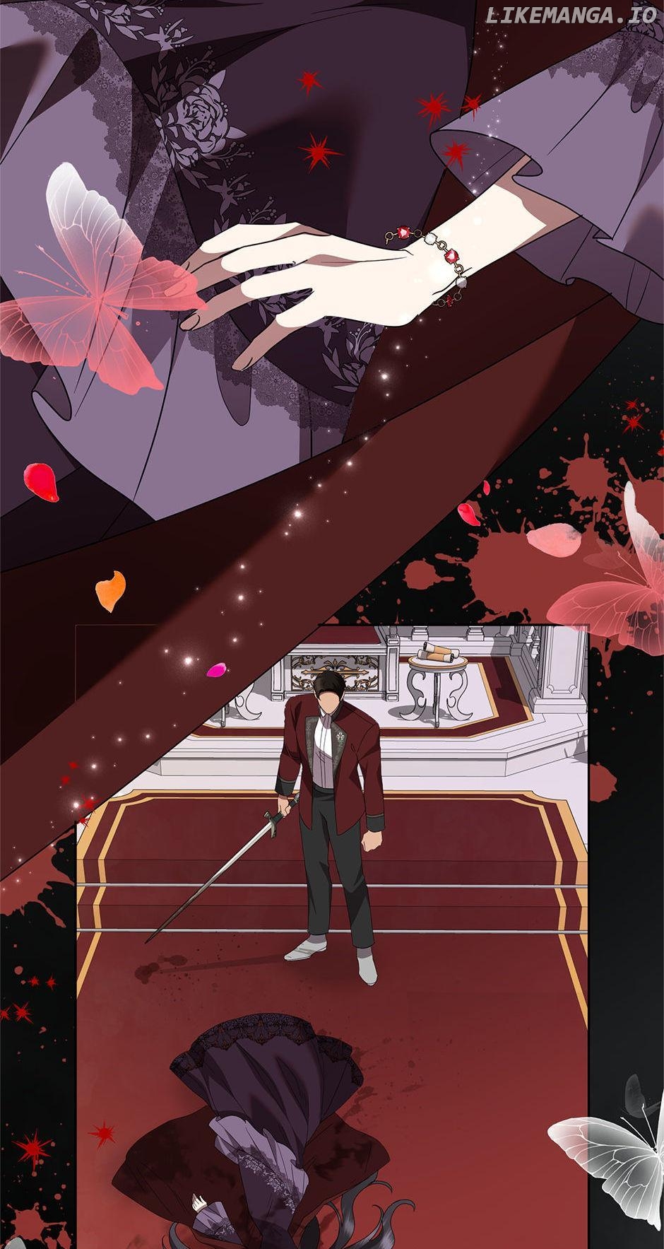 Villainesses Have More Fun Chapter 93 - page 78