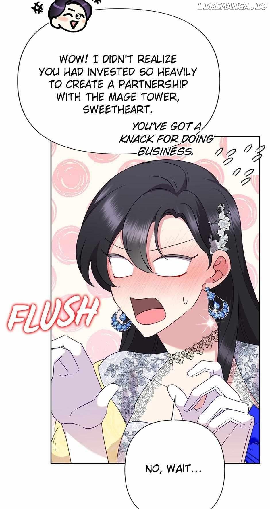Villainesses Have More Fun Chapter 93 - page 9