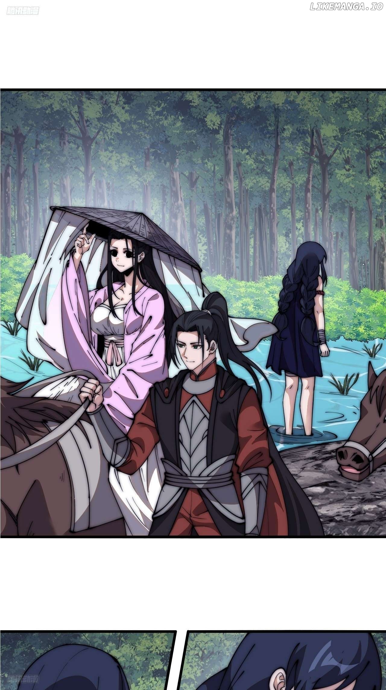 It Starts With A Mountain Chapter 595 - page 3