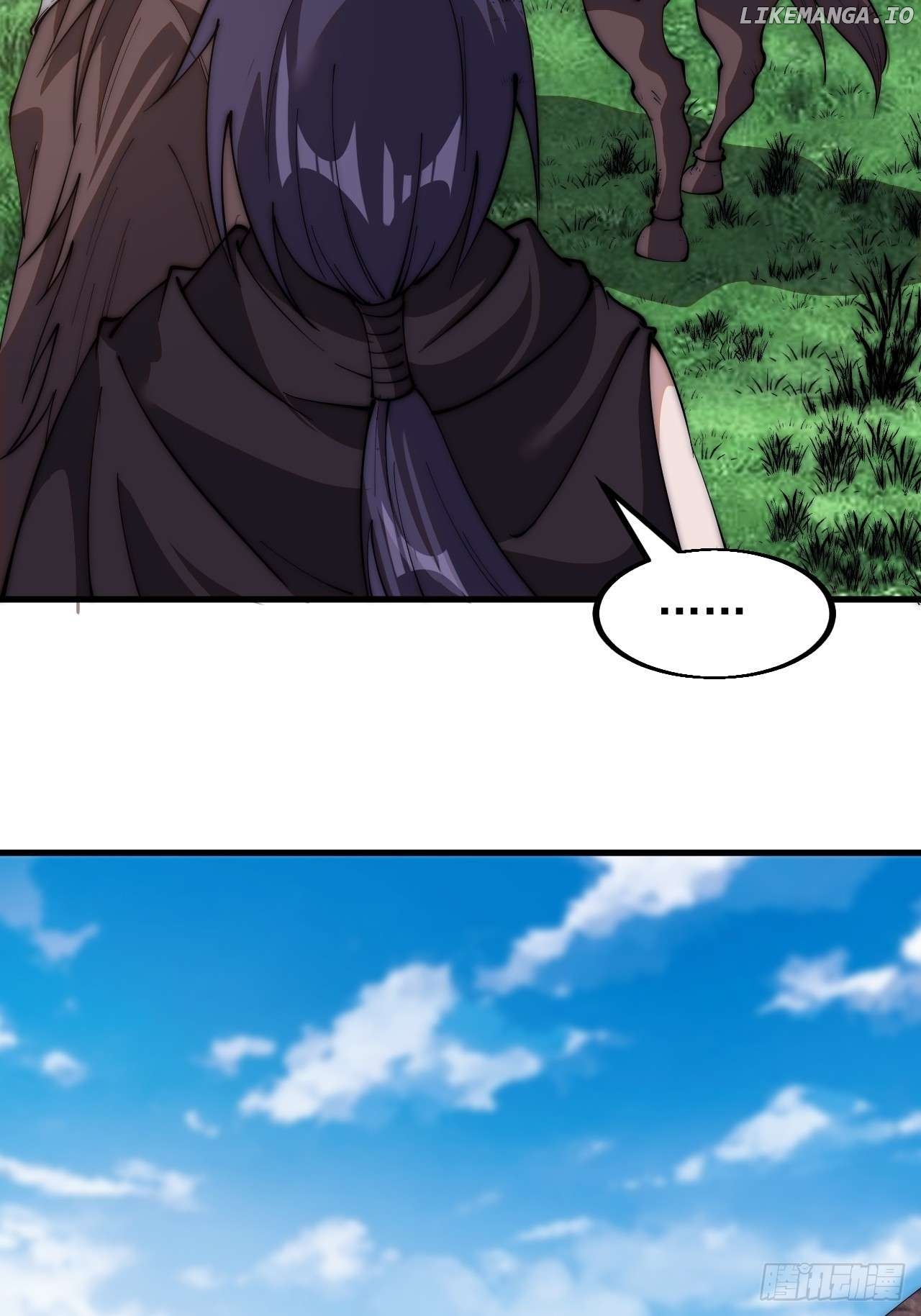 It Starts With A Mountain Chapter 595 - page 32