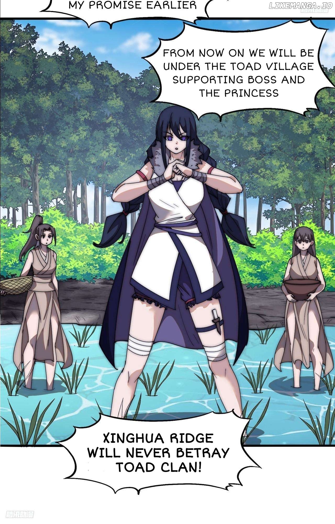 It Starts With A Mountain Chapter 595 - page 5