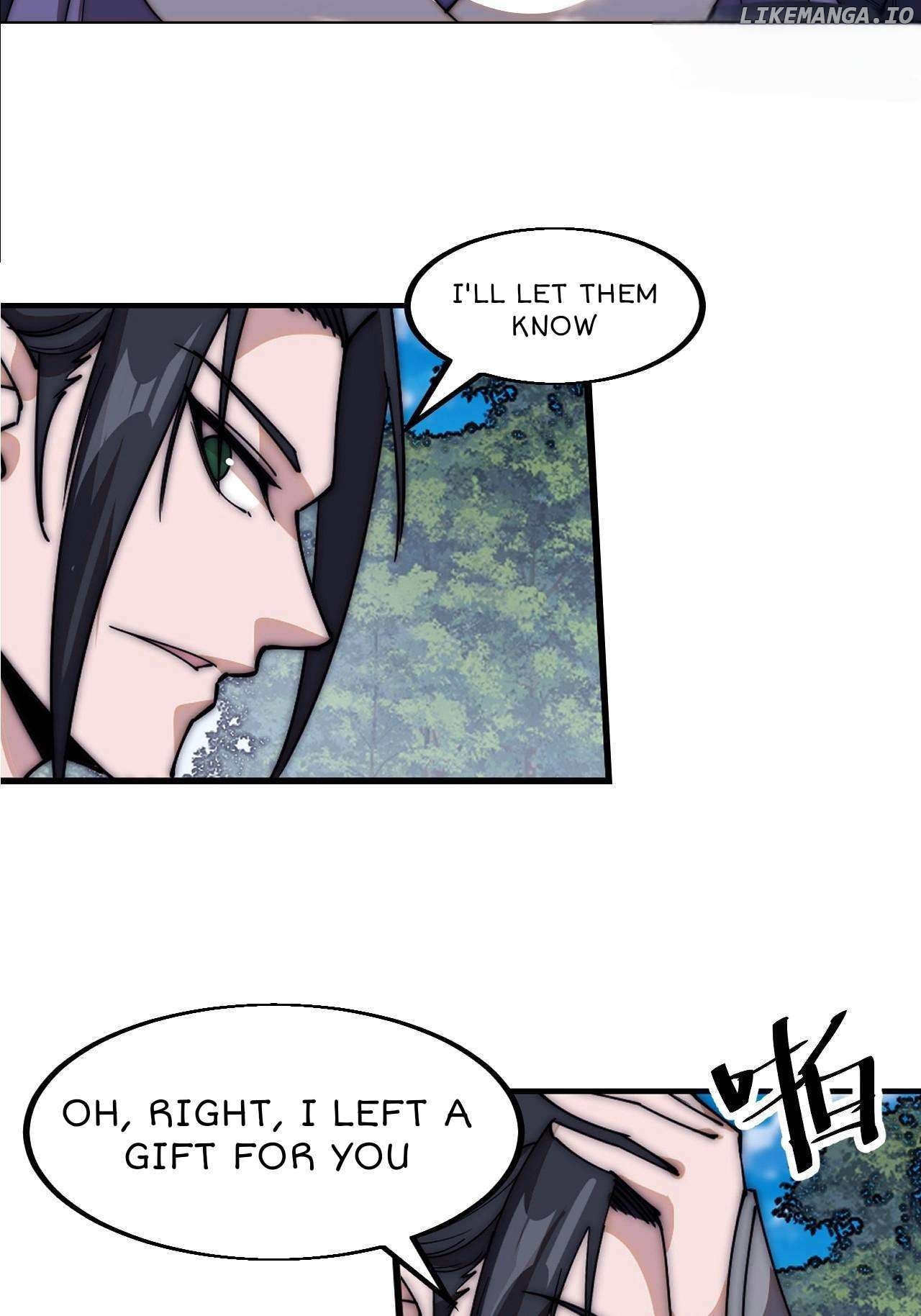 It Starts With A Mountain Chapter 595 - page 7