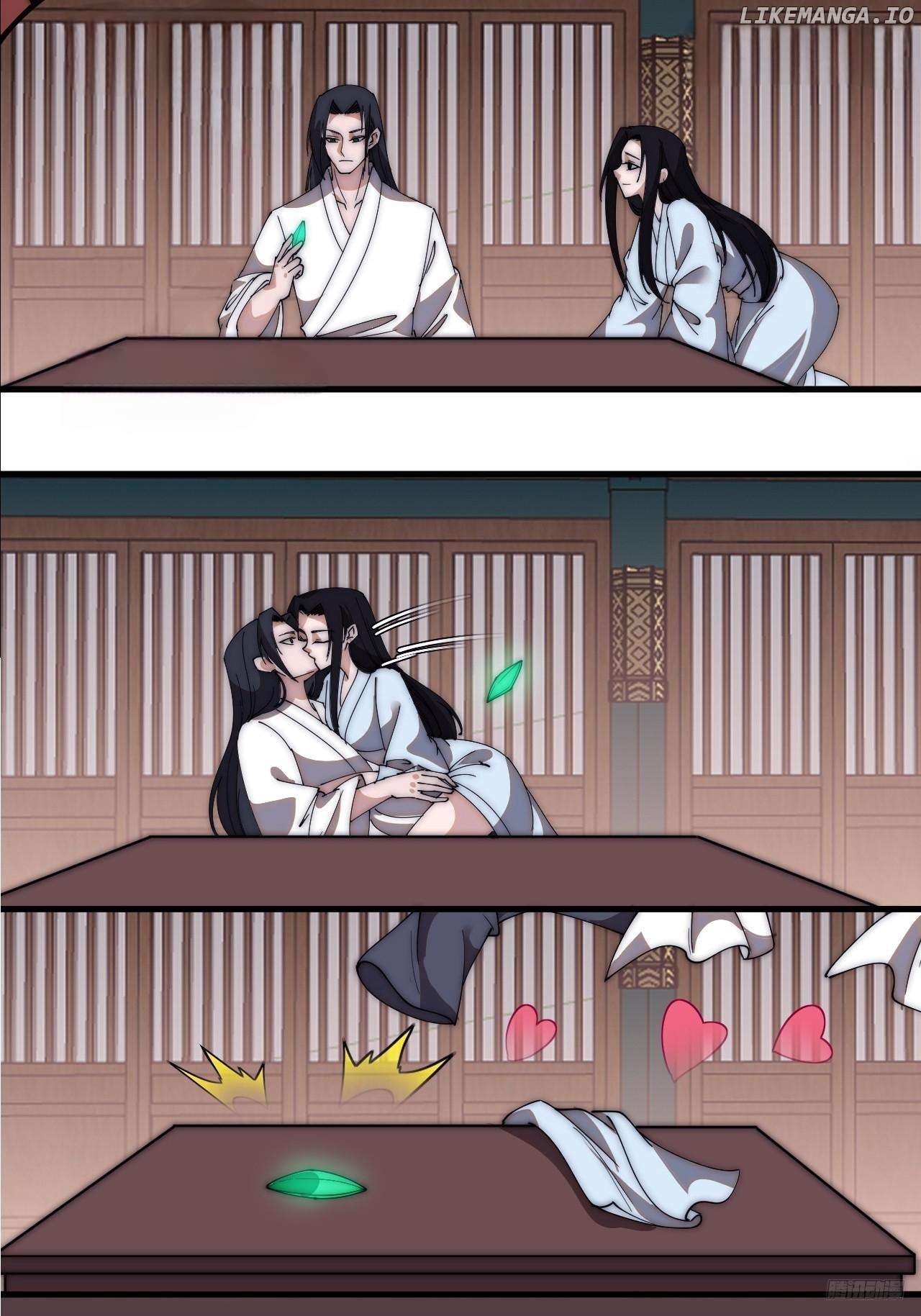 It Starts With A Mountain Chapter 595 - page 9