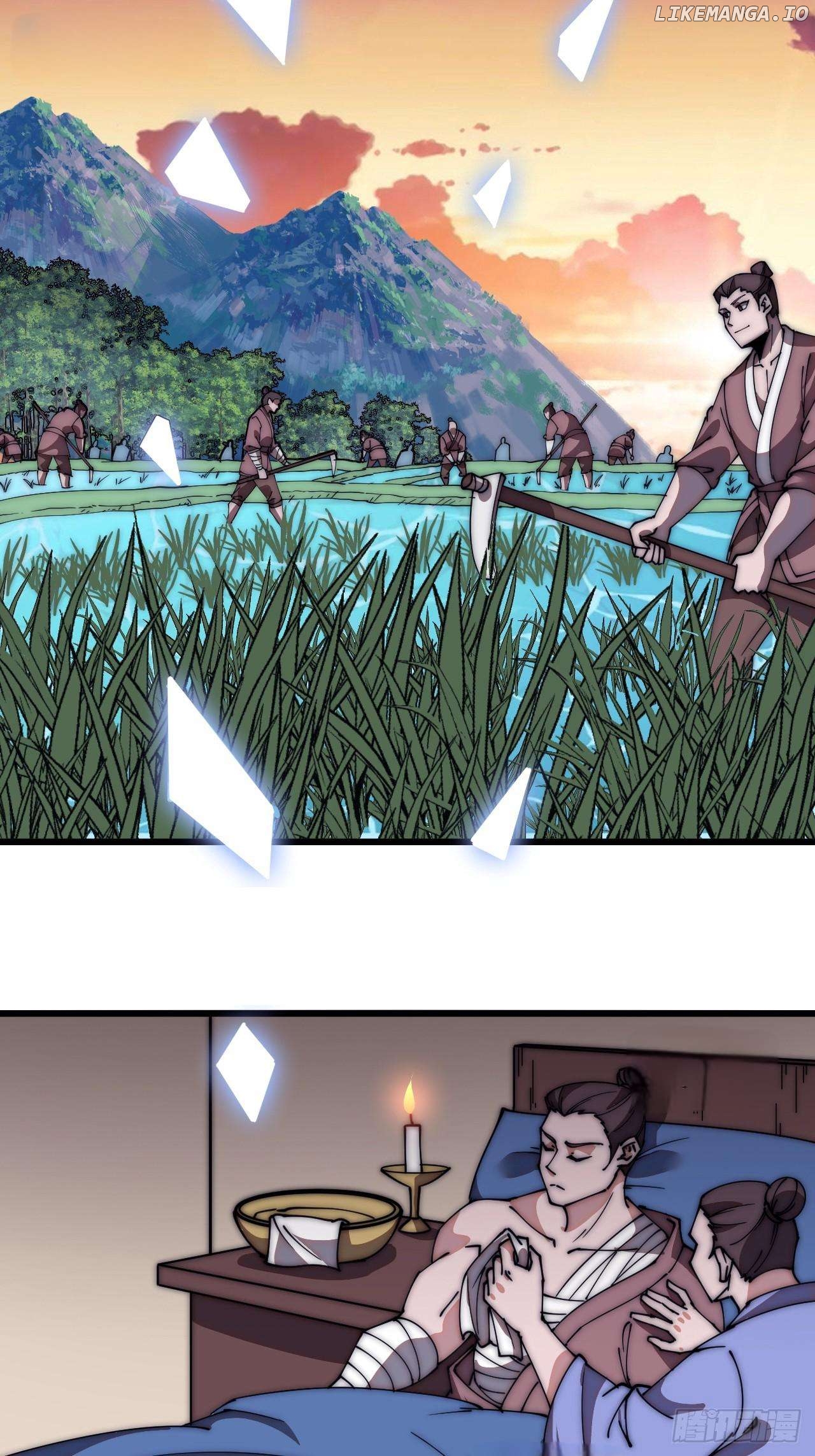 It Starts With A Mountain Chapter 596 - page 13