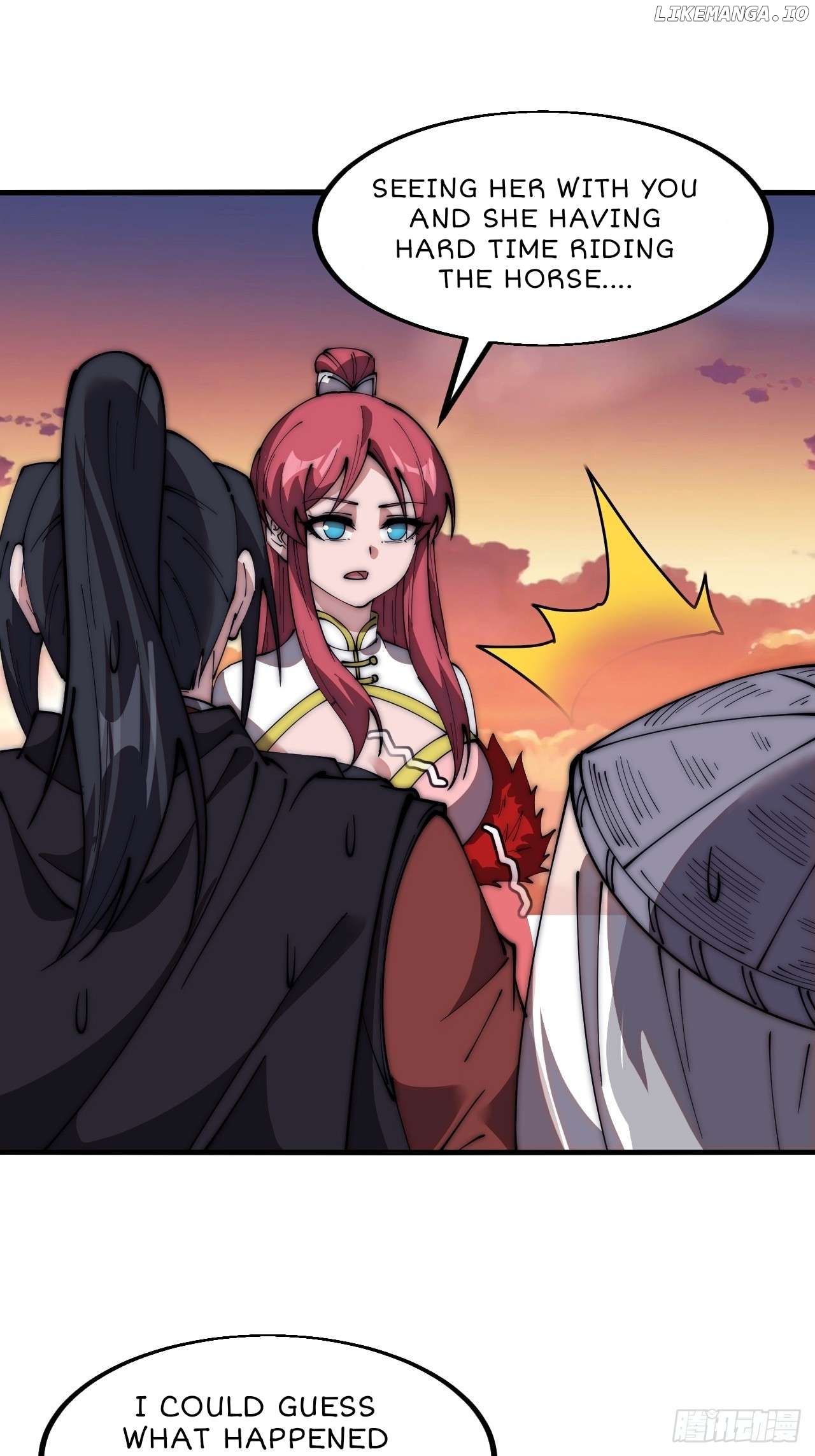 It Starts With A Mountain Chapter 596 - page 21