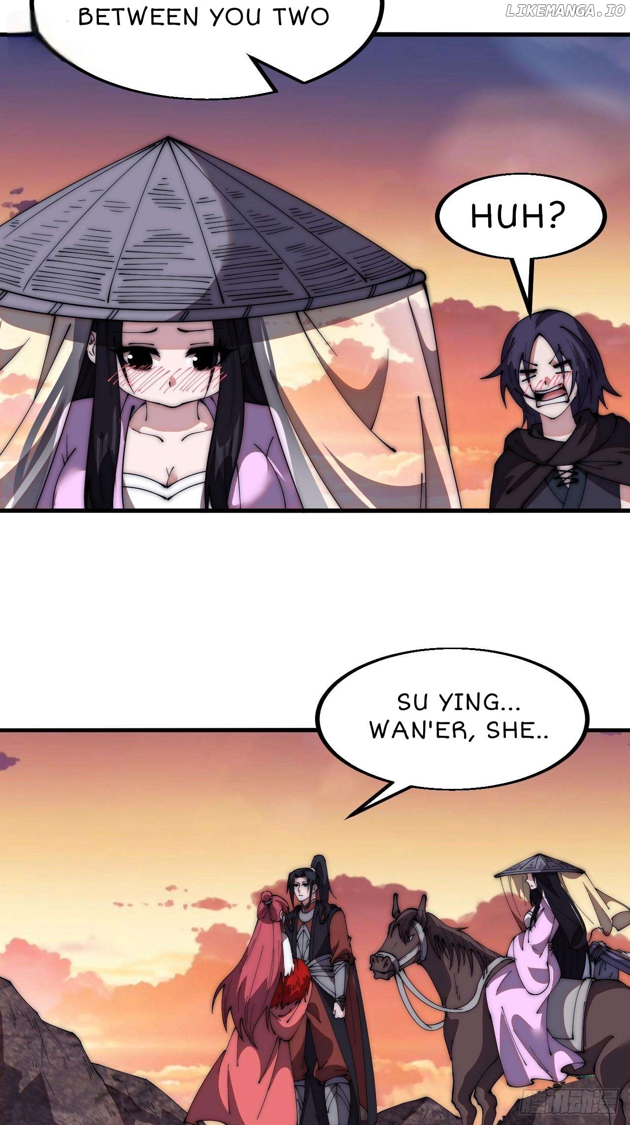It Starts With A Mountain Chapter 596 - page 22