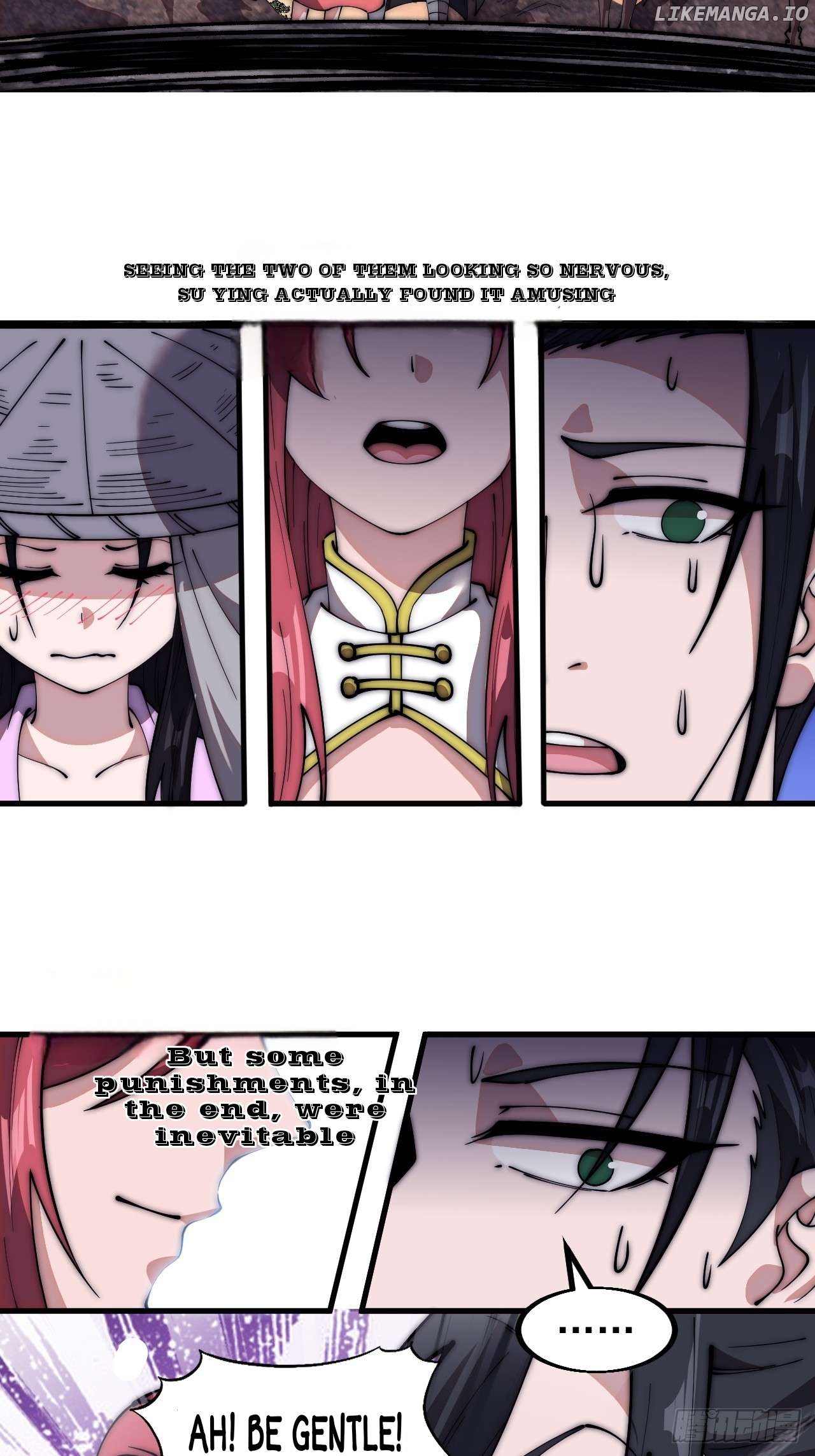 It Starts With A Mountain Chapter 596 - page 23