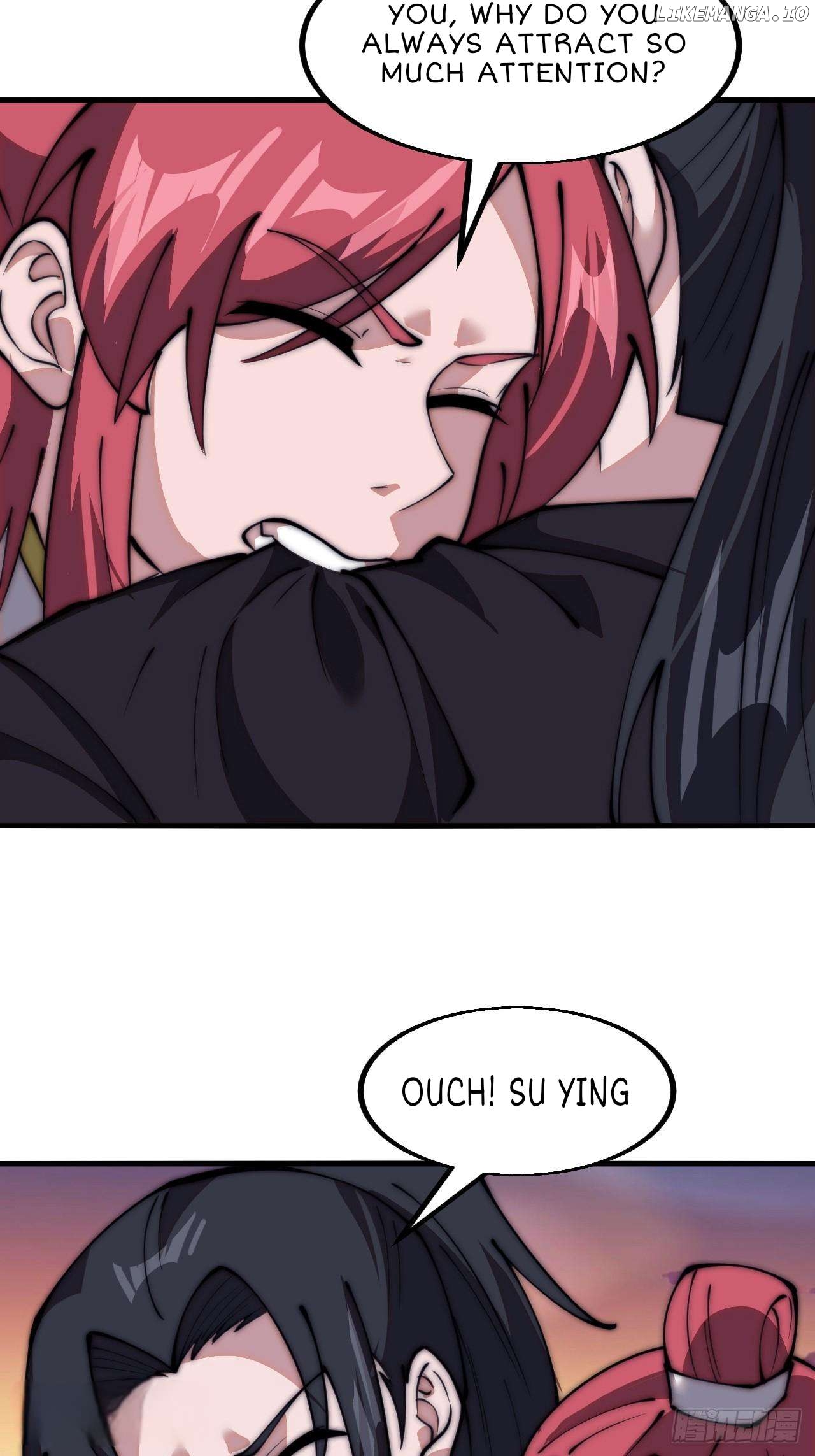 It Starts With A Mountain Chapter 596 - page 25