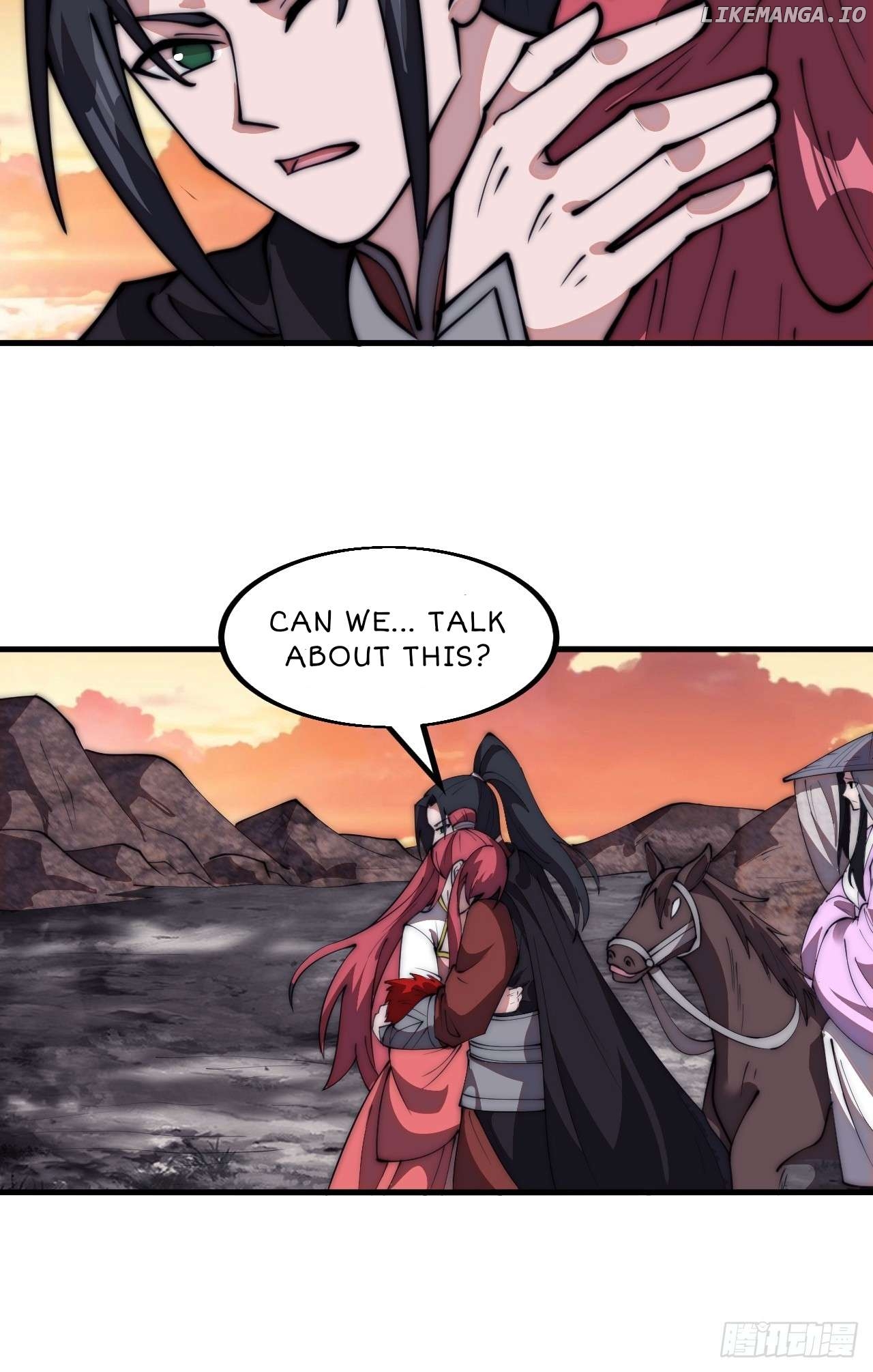It Starts With A Mountain Chapter 596 - page 26