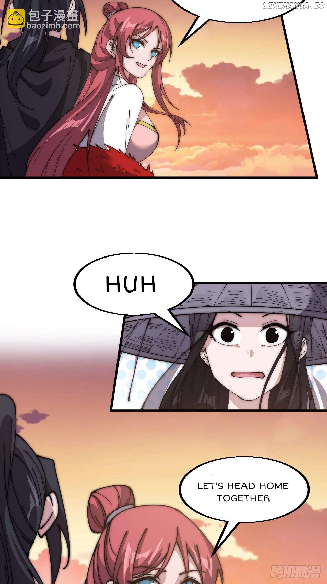 It Starts With A Mountain Chapter 596 - page 29
