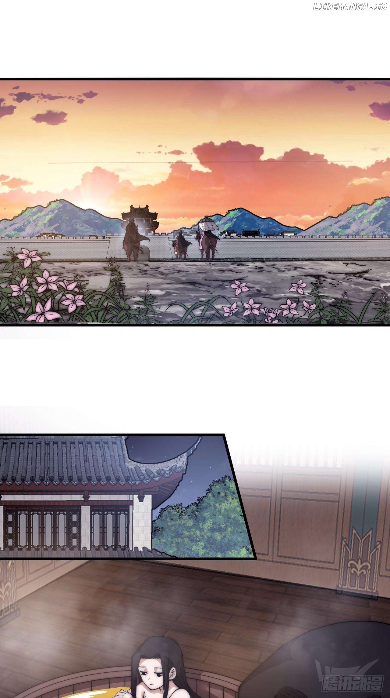 It Starts With A Mountain Chapter 596 - page 31