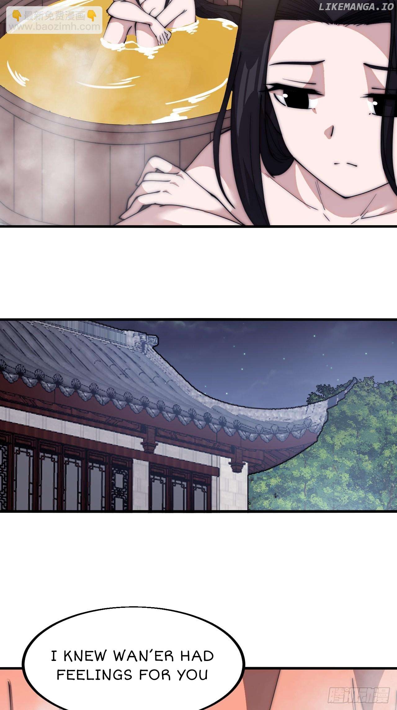 It Starts With A Mountain Chapter 596 - page 32