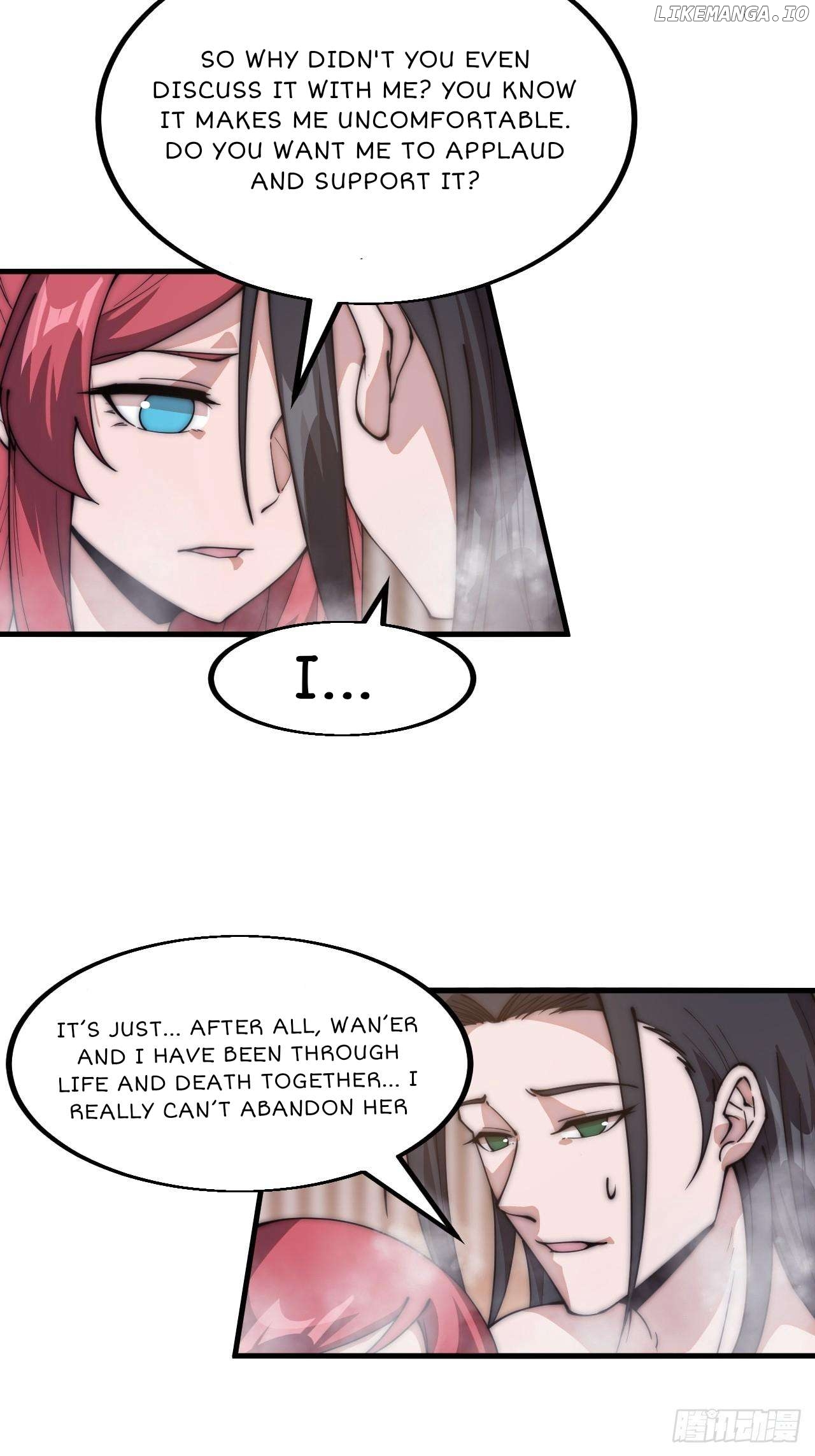 It Starts With A Mountain Chapter 596 - page 35