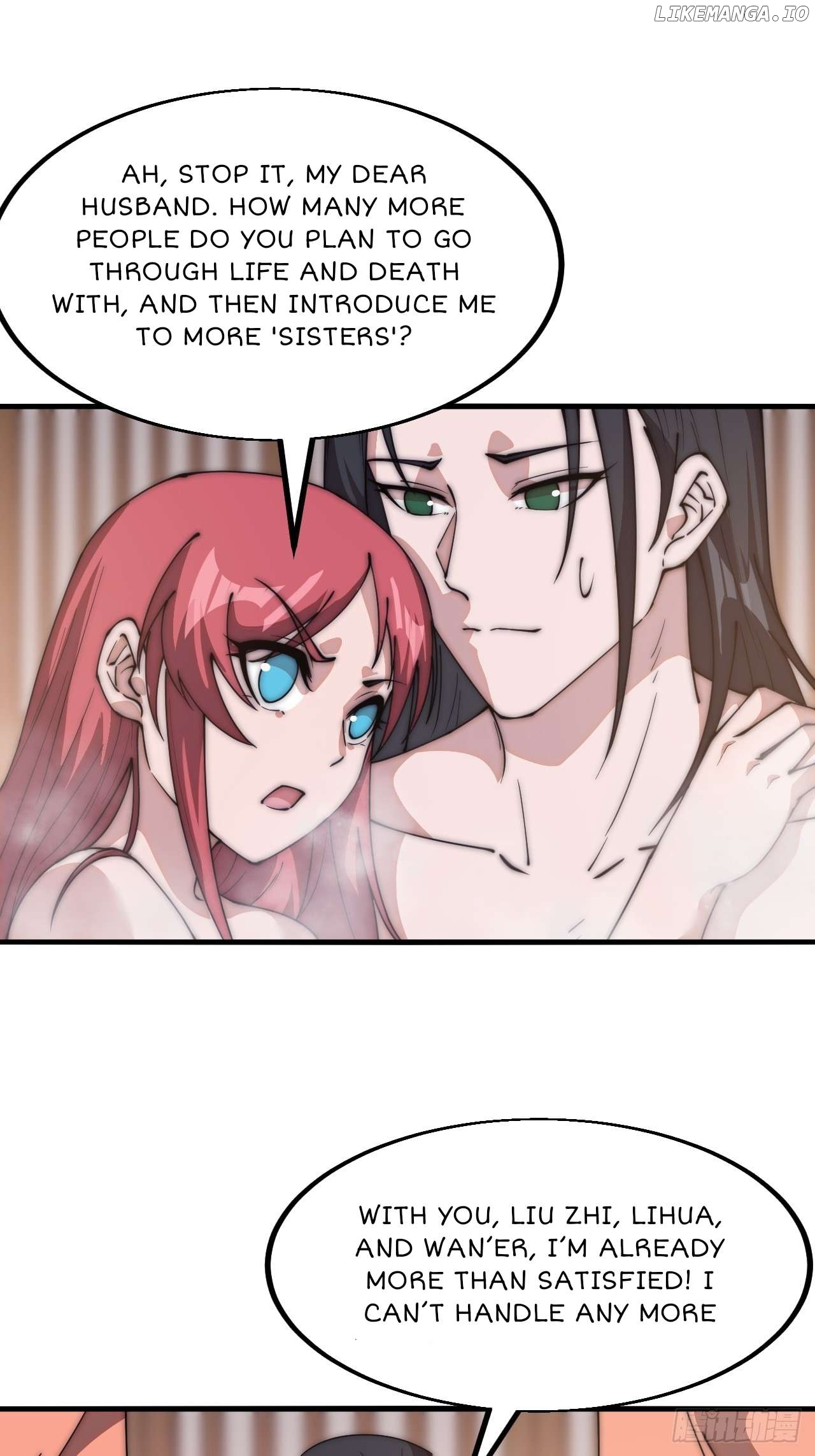 It Starts With A Mountain Chapter 596 - page 36