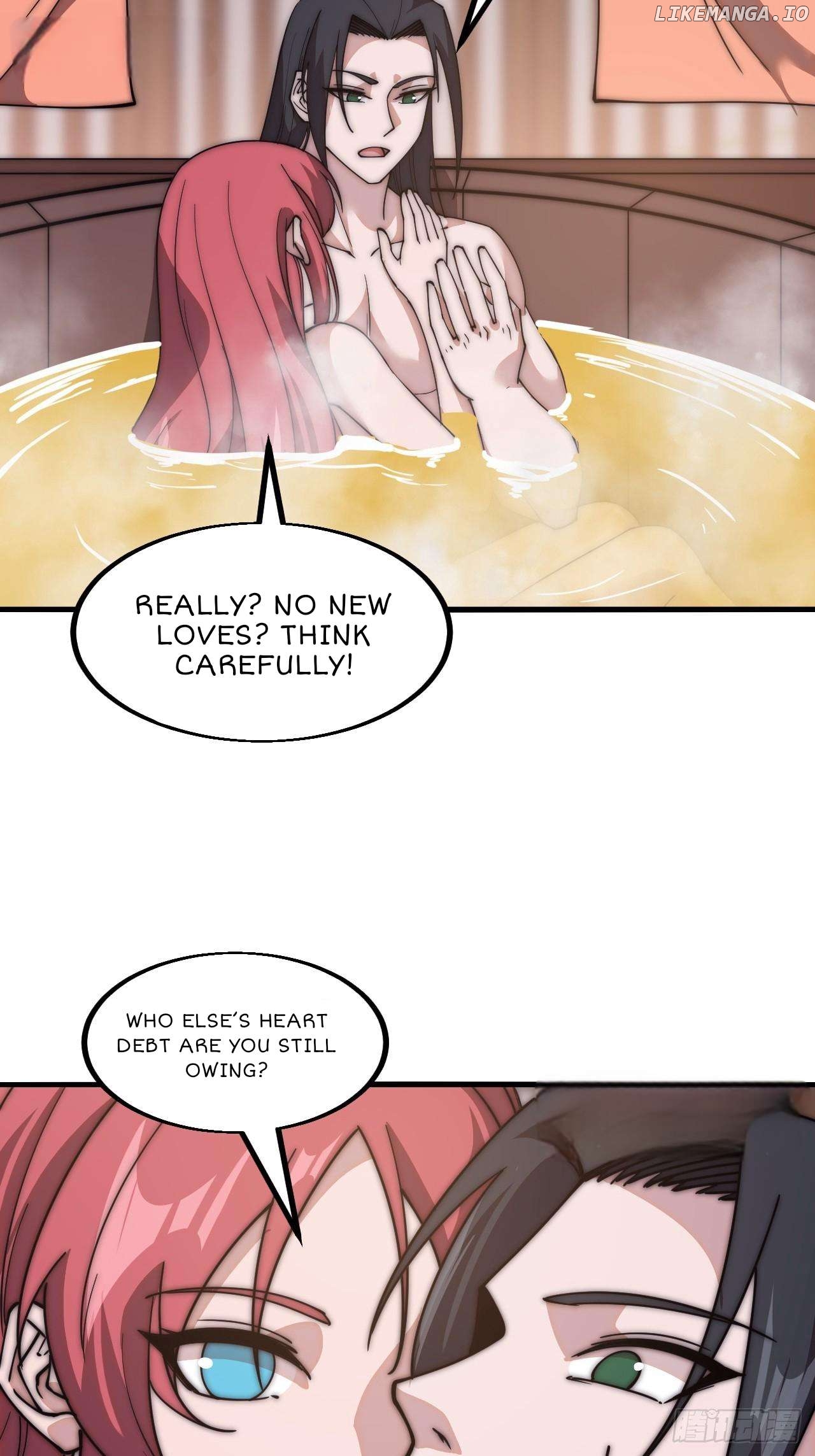 It Starts With A Mountain Chapter 596 - page 37