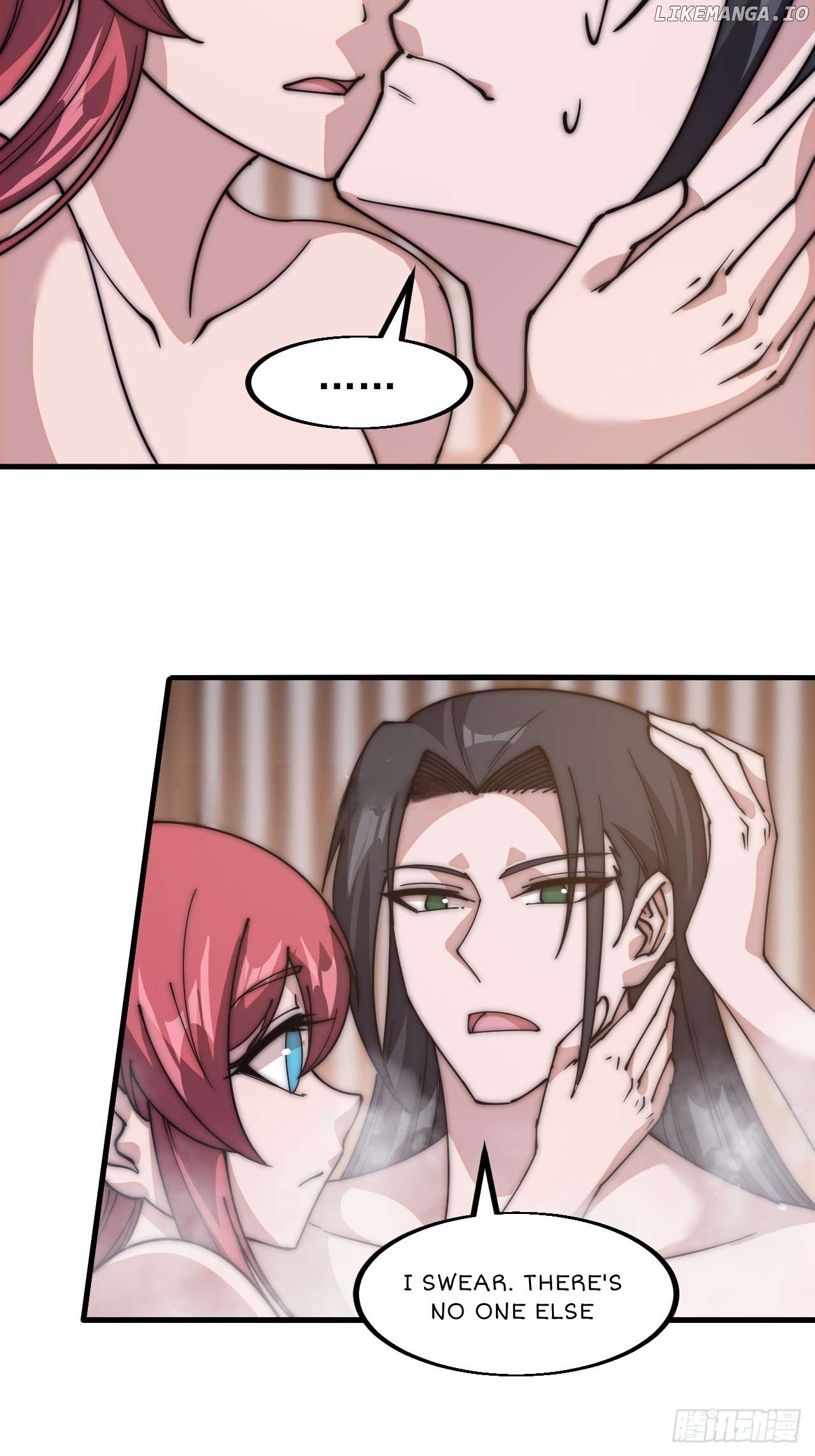 It Starts With A Mountain Chapter 596 - page 38