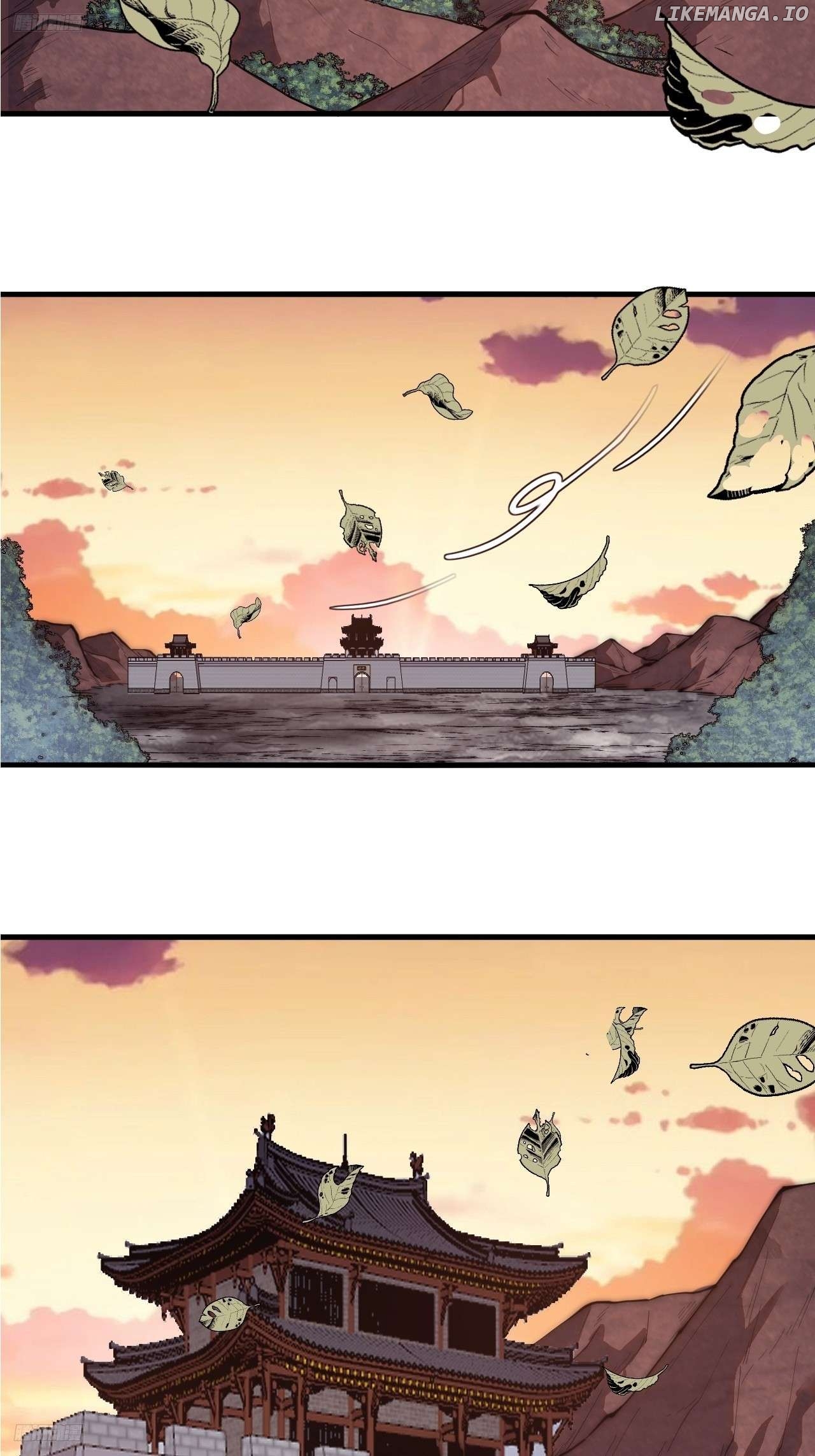 It Starts With A Mountain Chapter 596 - page 4