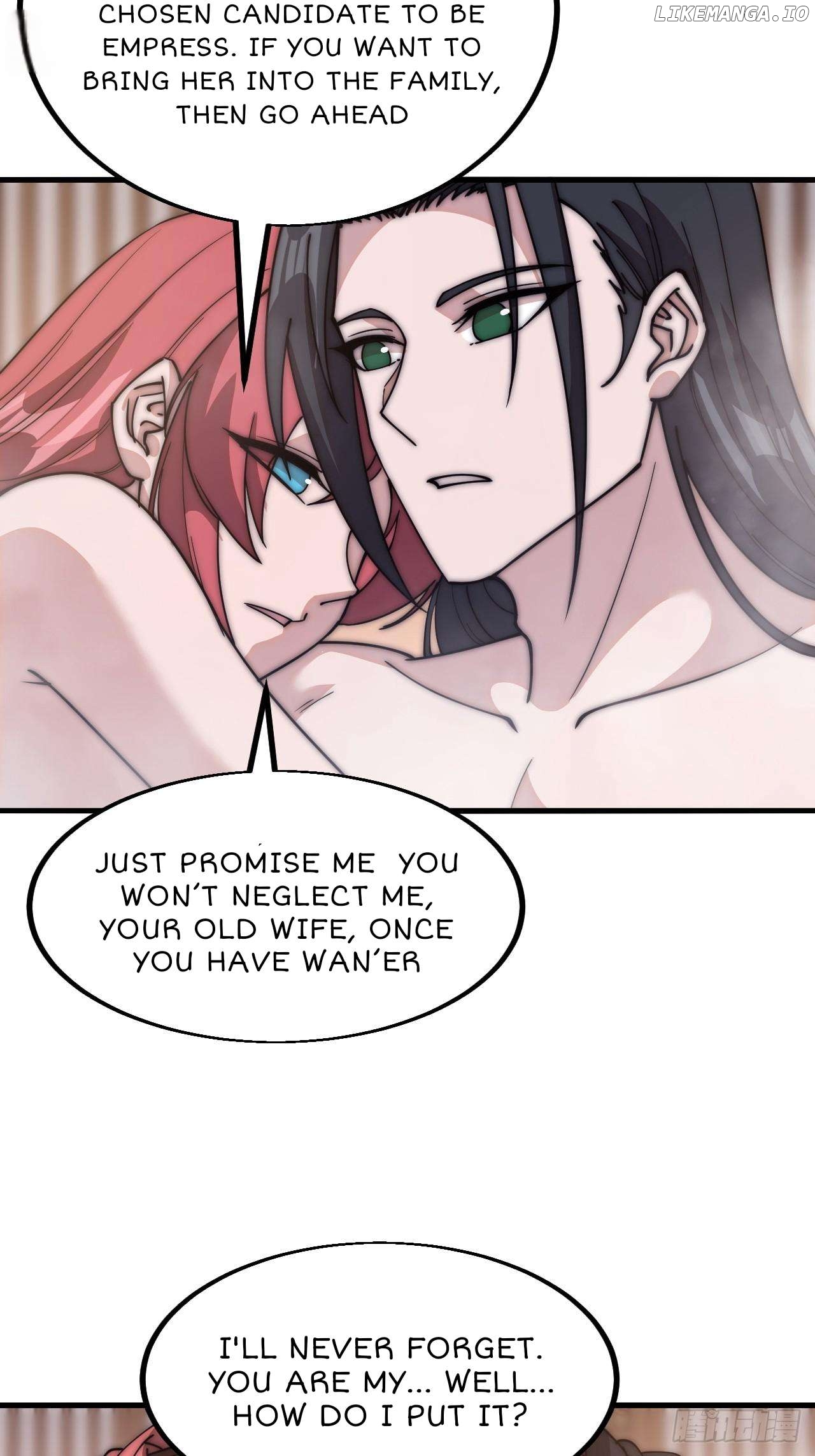 It Starts With A Mountain Chapter 596 - page 41
