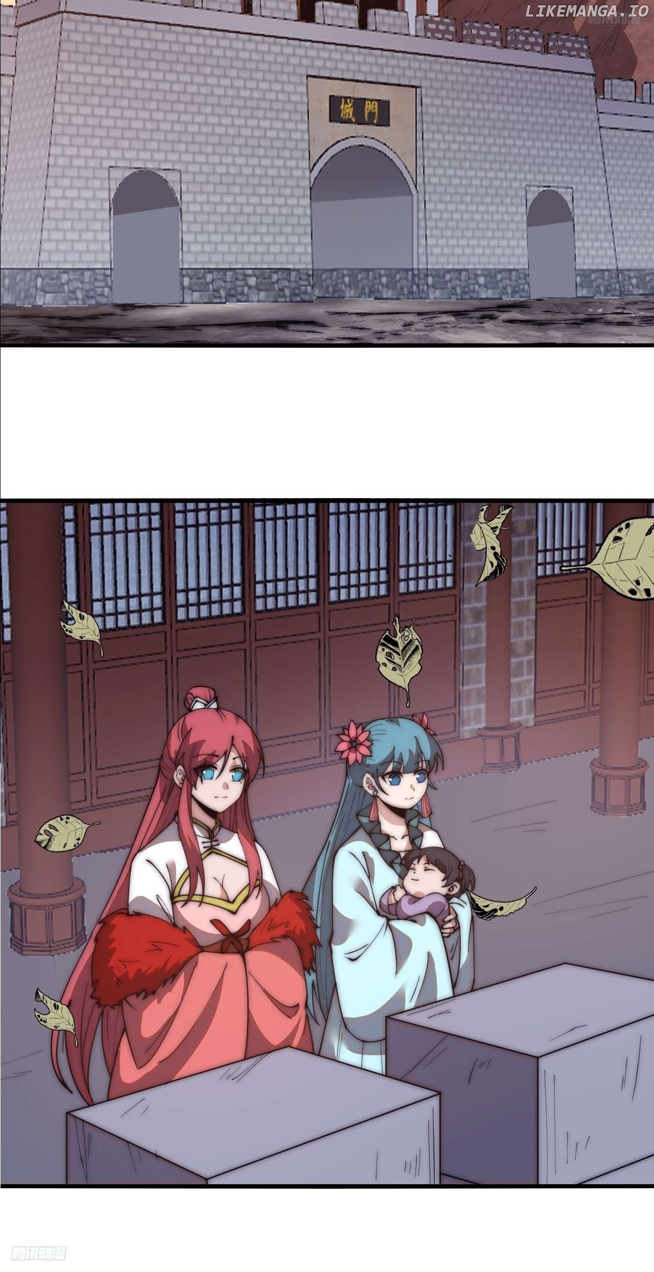 It Starts With A Mountain Chapter 596 - page 5