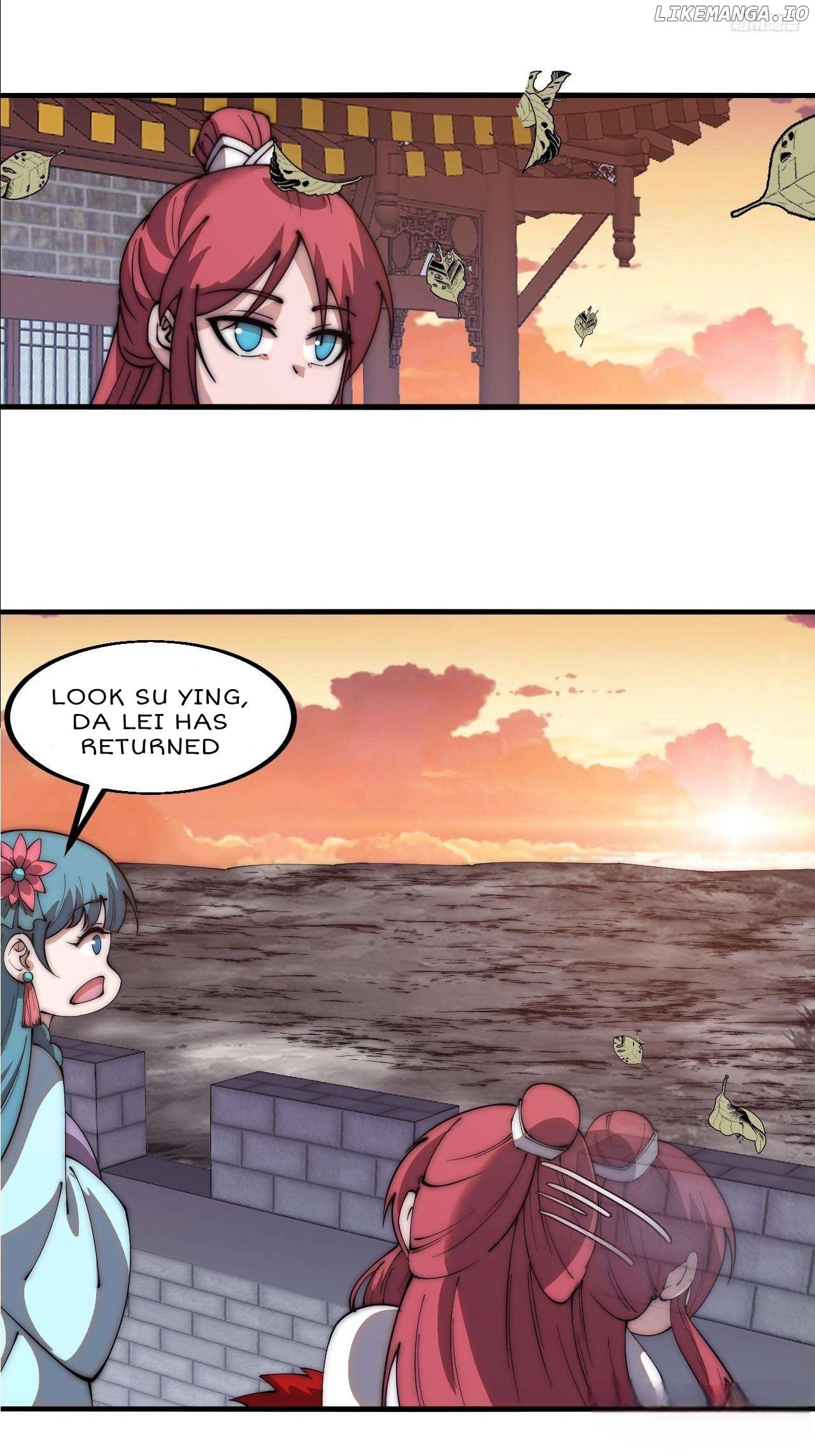 It Starts With A Mountain Chapter 596 - page 6
