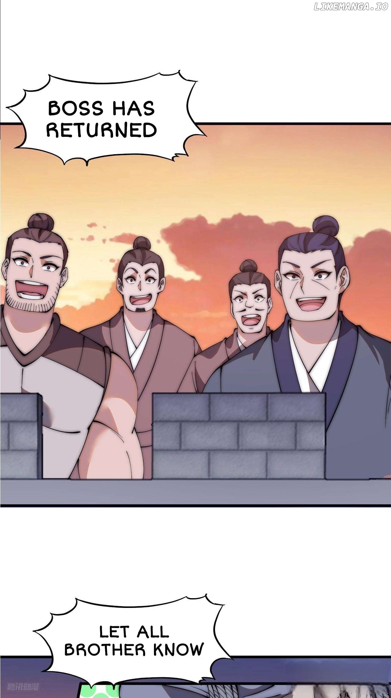 It Starts With A Mountain Chapter 596 - page 7