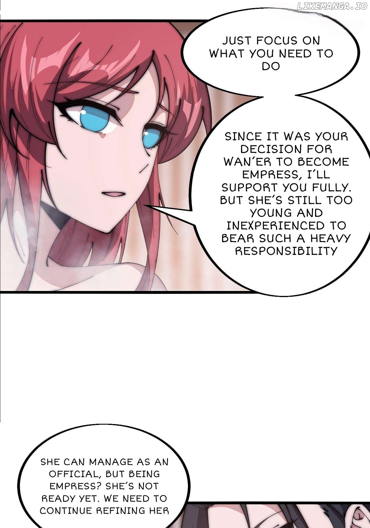 It Starts With A Mountain Chapter 597 - page 10