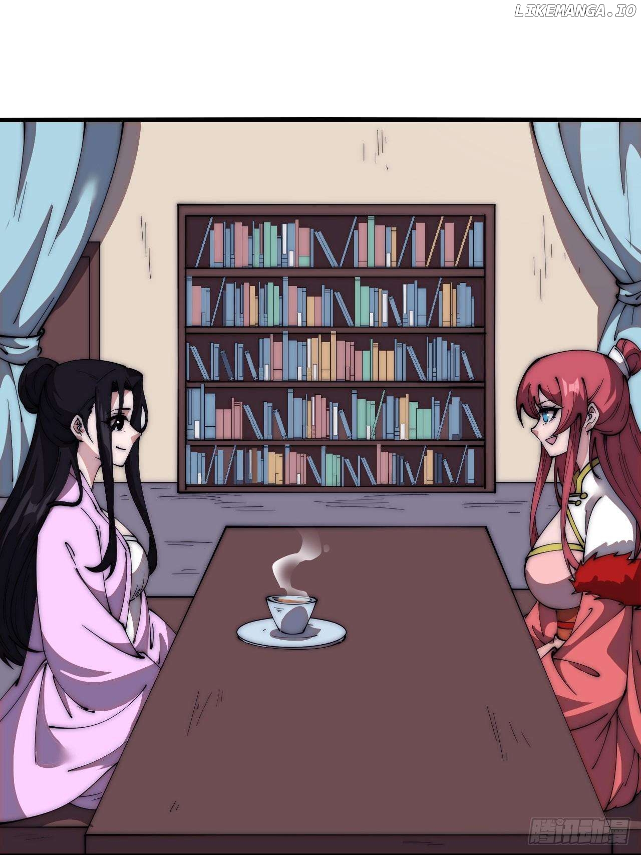 It Starts With A Mountain Chapter 597 - page 17