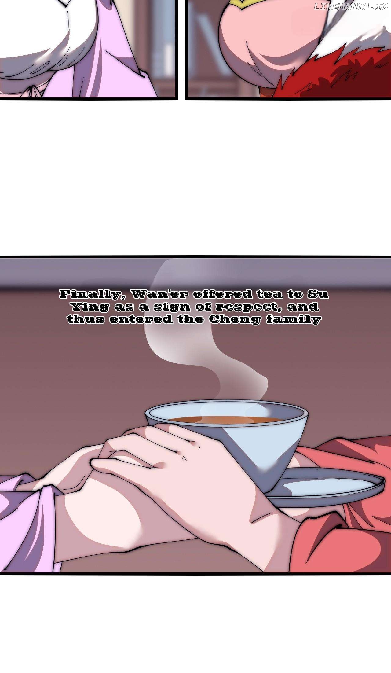 It Starts With A Mountain Chapter 597 - page 19