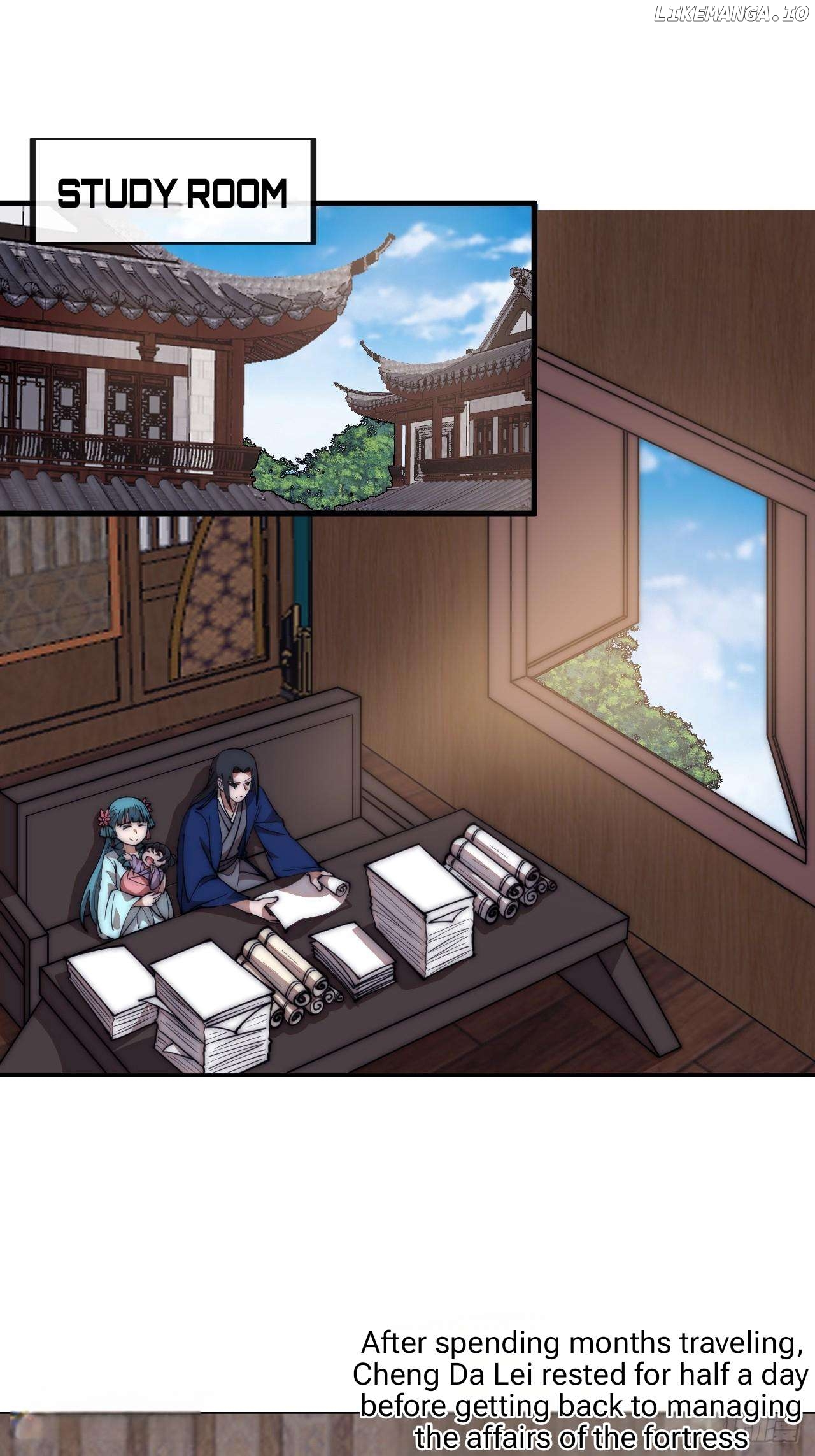 It Starts With A Mountain Chapter 597 - page 20