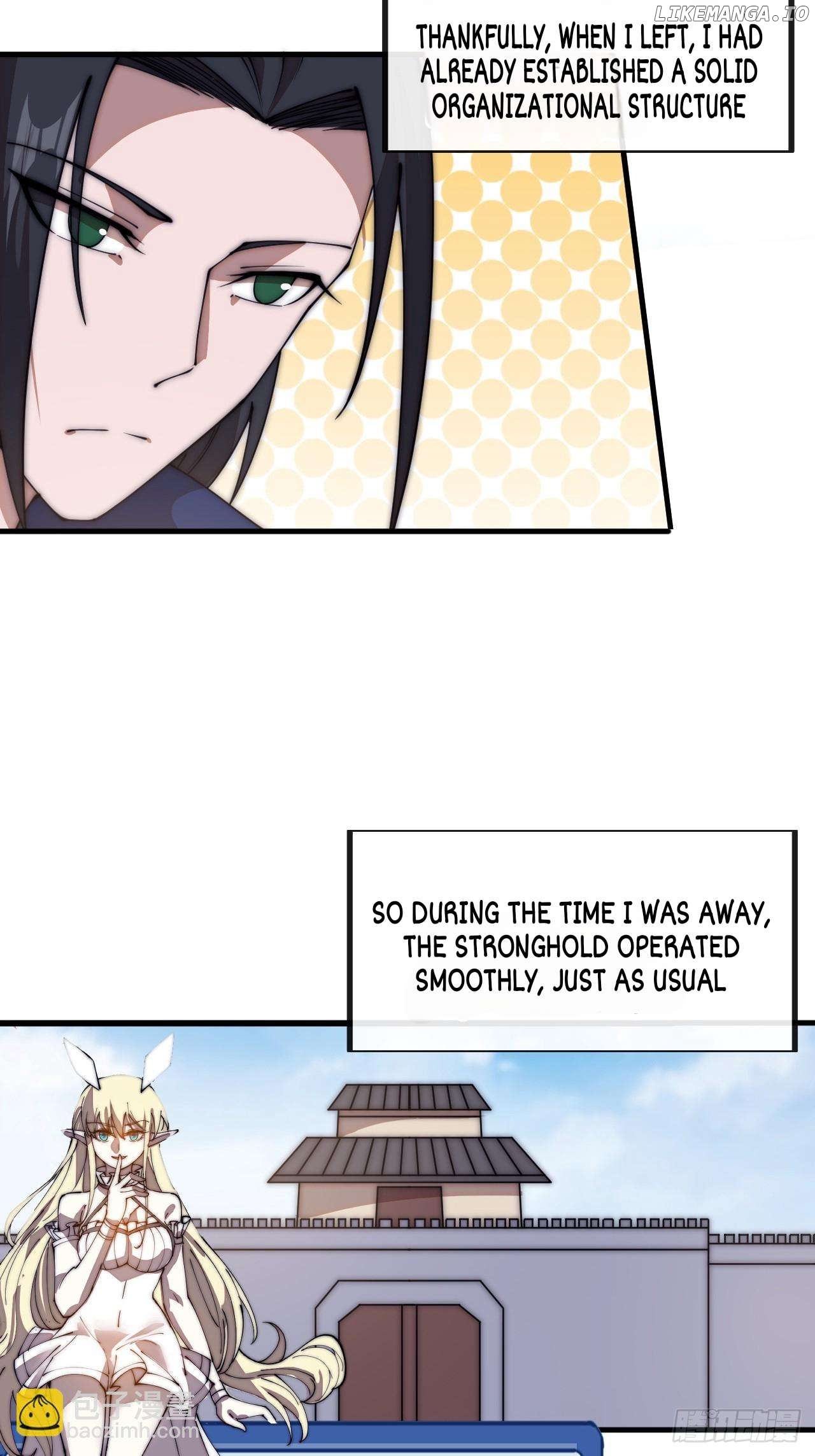 It Starts With A Mountain Chapter 597 - page 22