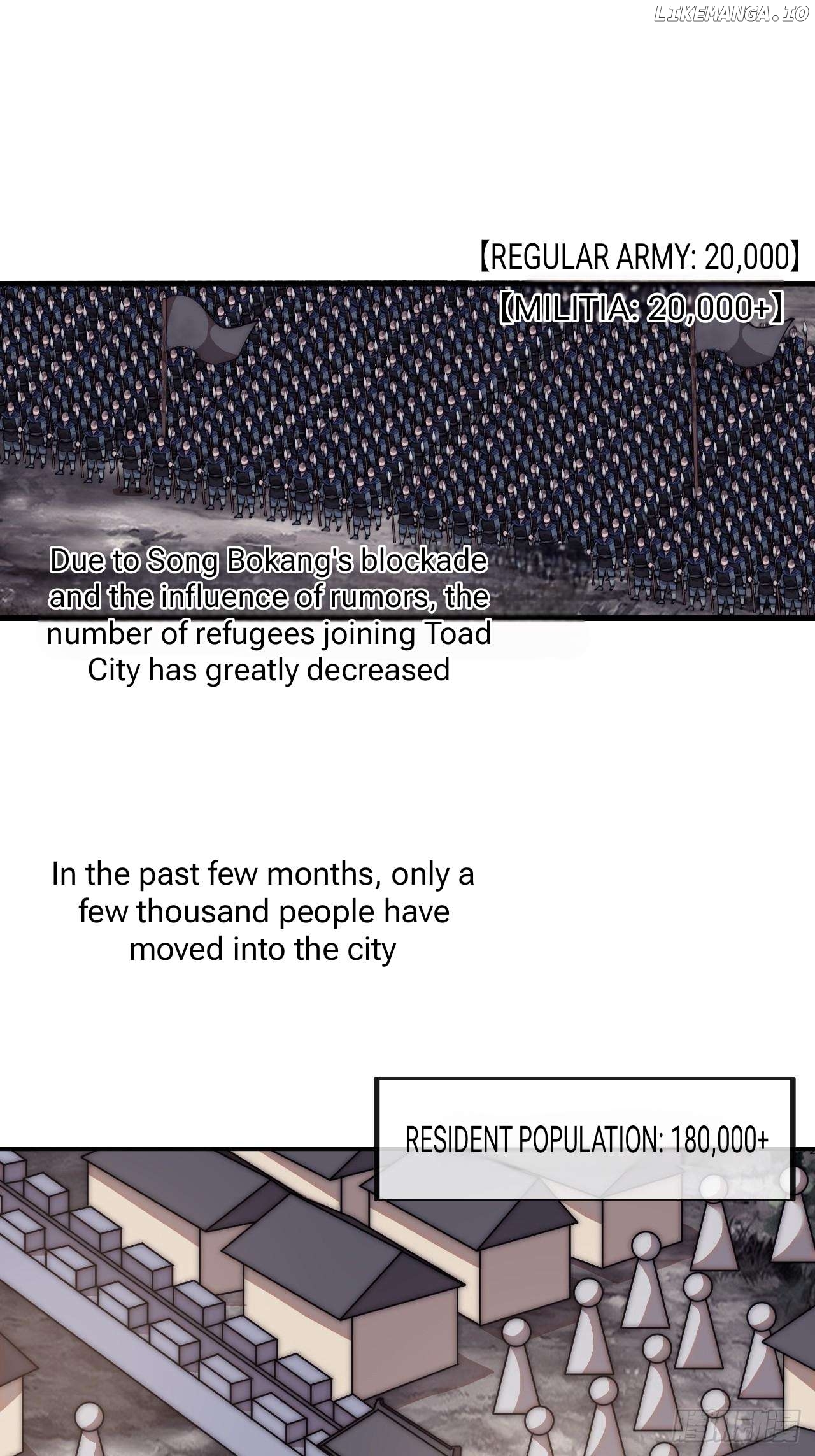 It Starts With A Mountain Chapter 597 - page 24