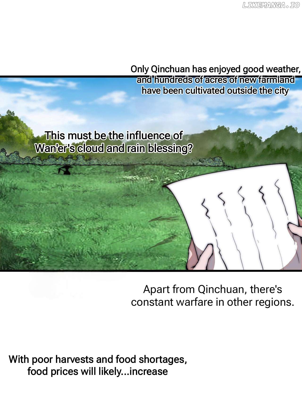 It Starts With A Mountain Chapter 597 - page 29