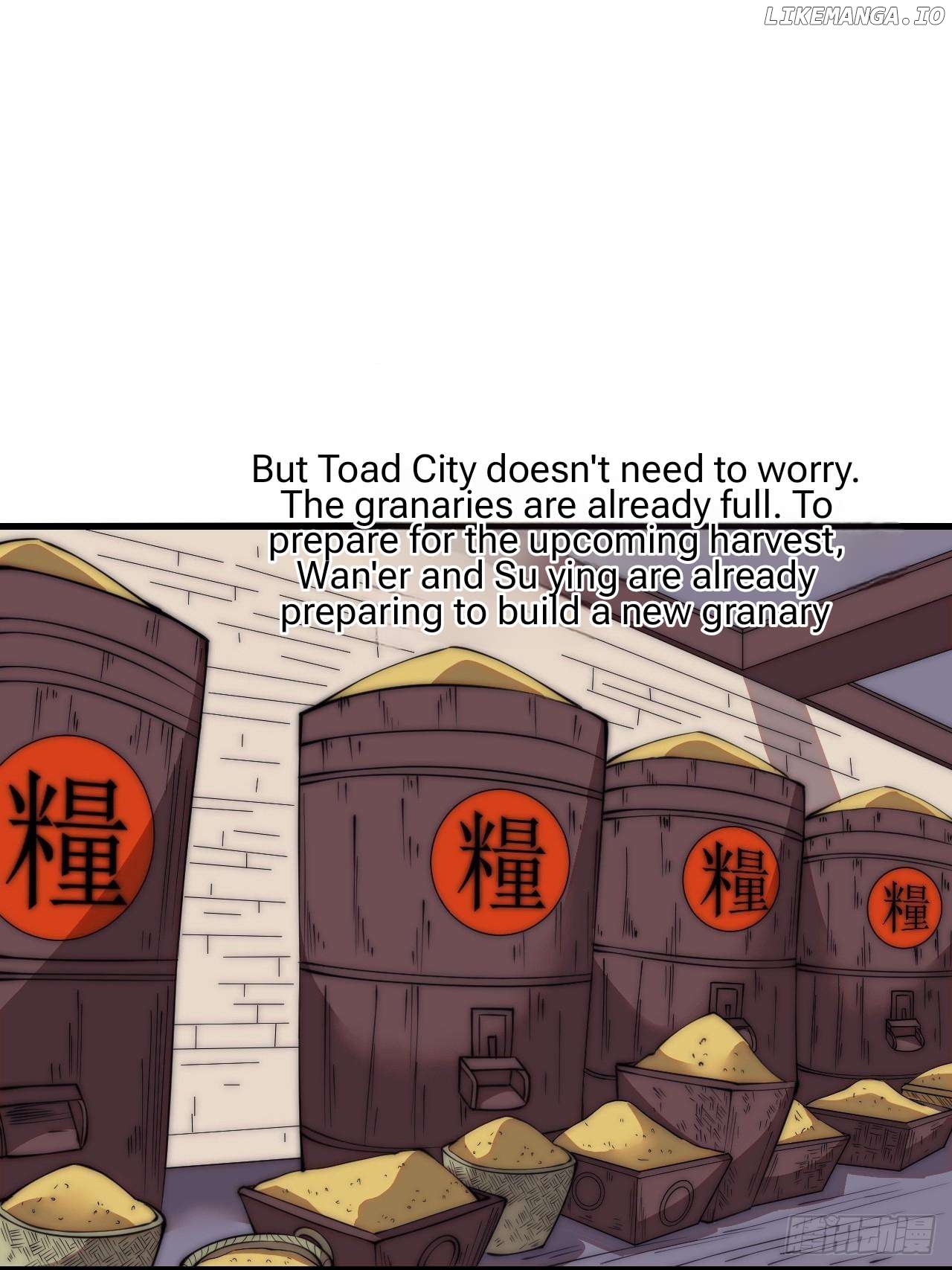 It Starts With A Mountain Chapter 597 - page 31