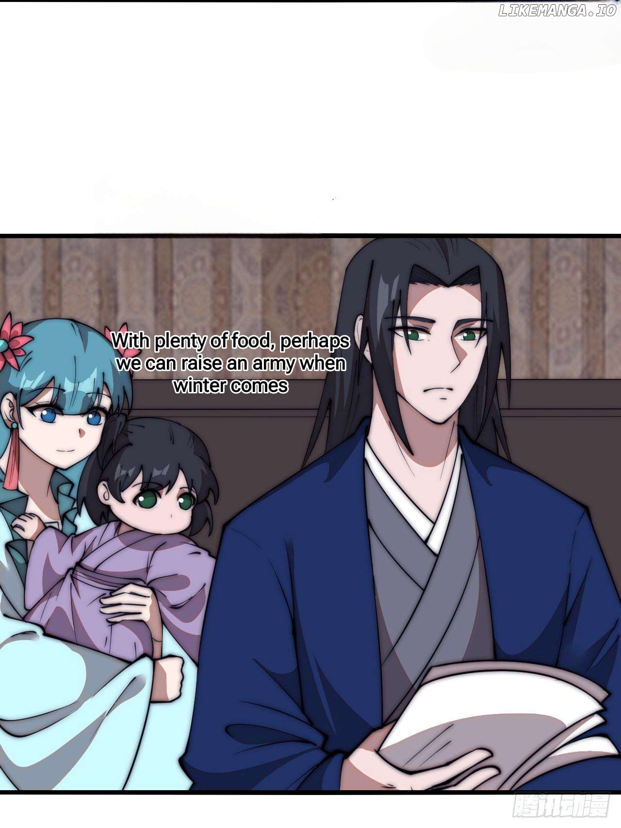 It Starts With A Mountain Chapter 597 - page 32